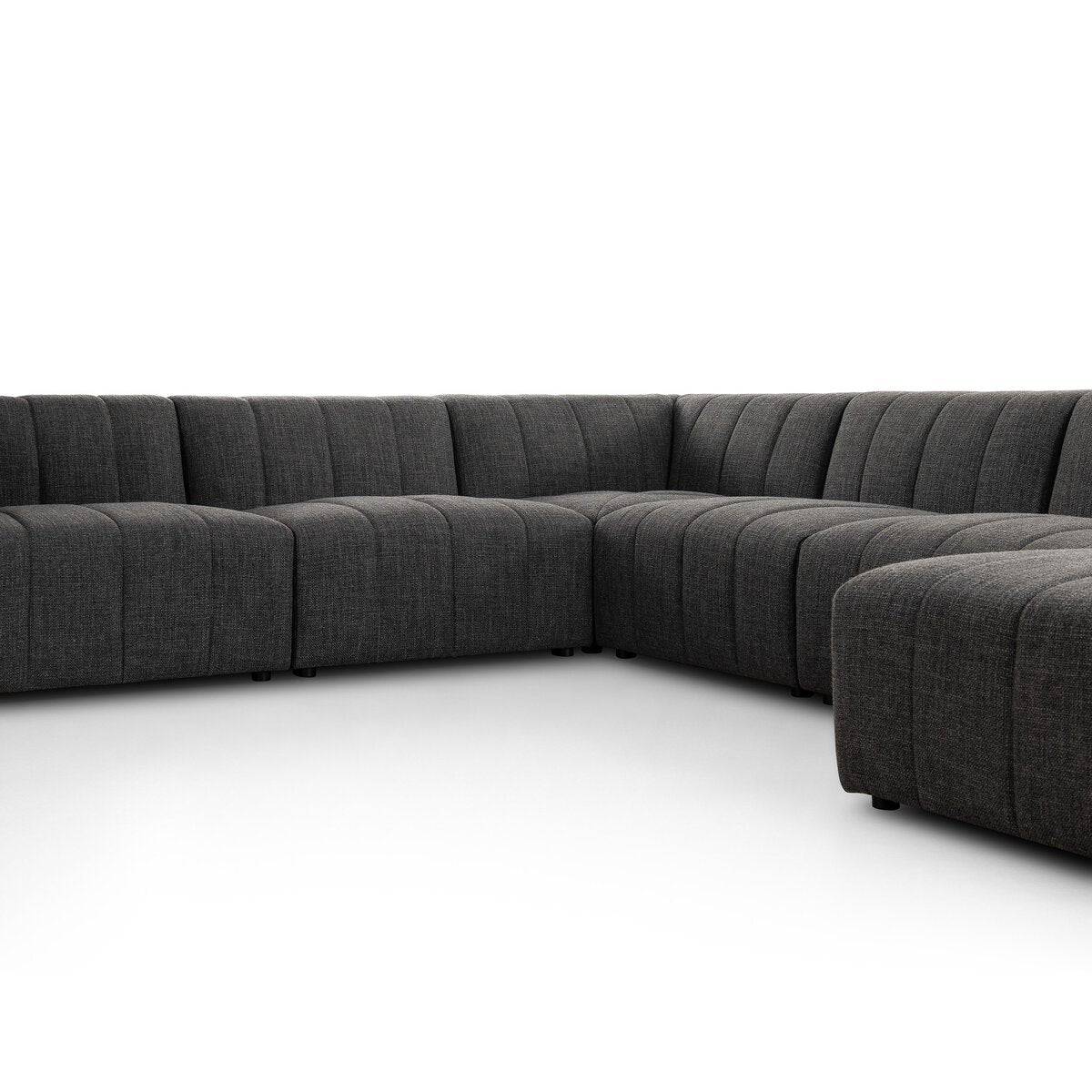 Langham Channeled 6 Pc Sectional W/ Raf Chaise Sectionals Four Hands , Black Friday Sale Four Hands Furniture Sale, Old Bones Co, Mid Century Furniture Sale, Four Hands Furniture, Black Friday Sale Langham Channeled 6 Pc Sectional W/ Raf Chaise,Gus Sale, Perigold Langham Channeled 6 Pc Sectional W/ Raf Chaise Sectionals Black Friday Sale , Perigold Sale Langham Channeled 6 Pc Sectional W/ Raf Chaise,Langham Channeled 6 Pc Sectional W/ Raf Chaise Lulu and Georgia, Burke Decor Sale Langham Channeled 6 Pc Sect