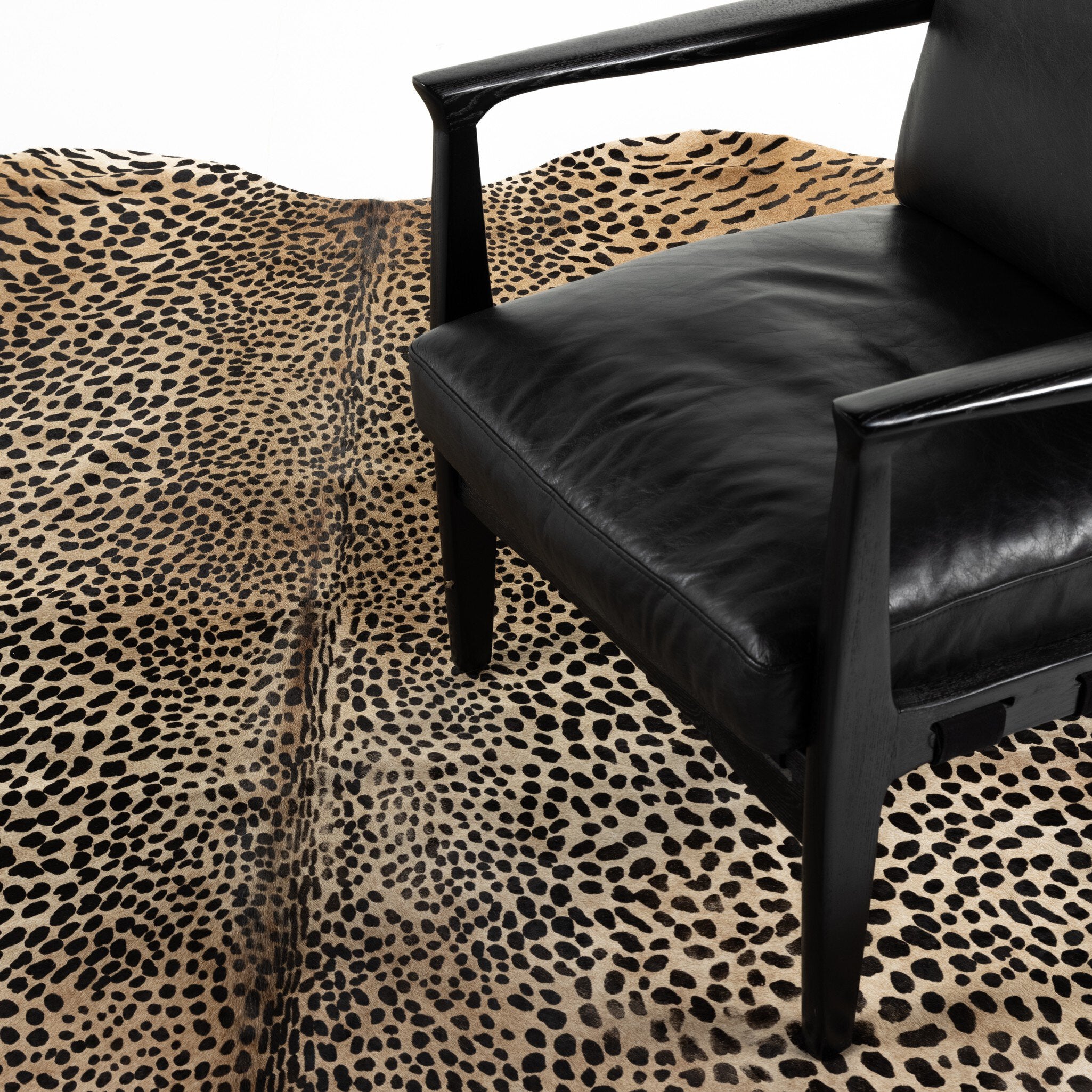 Leopard Printed Hide Rug Rugs -Four Hands- , Black Friday Sale -Four Hands- Furniture Sale, Old Bones Co, Mid Century Furniture Sale, Four Hands Furniture, Black Friday Sale Leopard Printed Hide Rug,Gus Sale, Perigold Leopard Printed Hide Rug Rugs Black Friday Sale , Perigold Sale Leopard Printed Hide Rug,Leopard Printed Hide Rug Lulu and Georgia, Burke Decor Sale Leopard Printed Hide Rug, www.oldbonesco.com