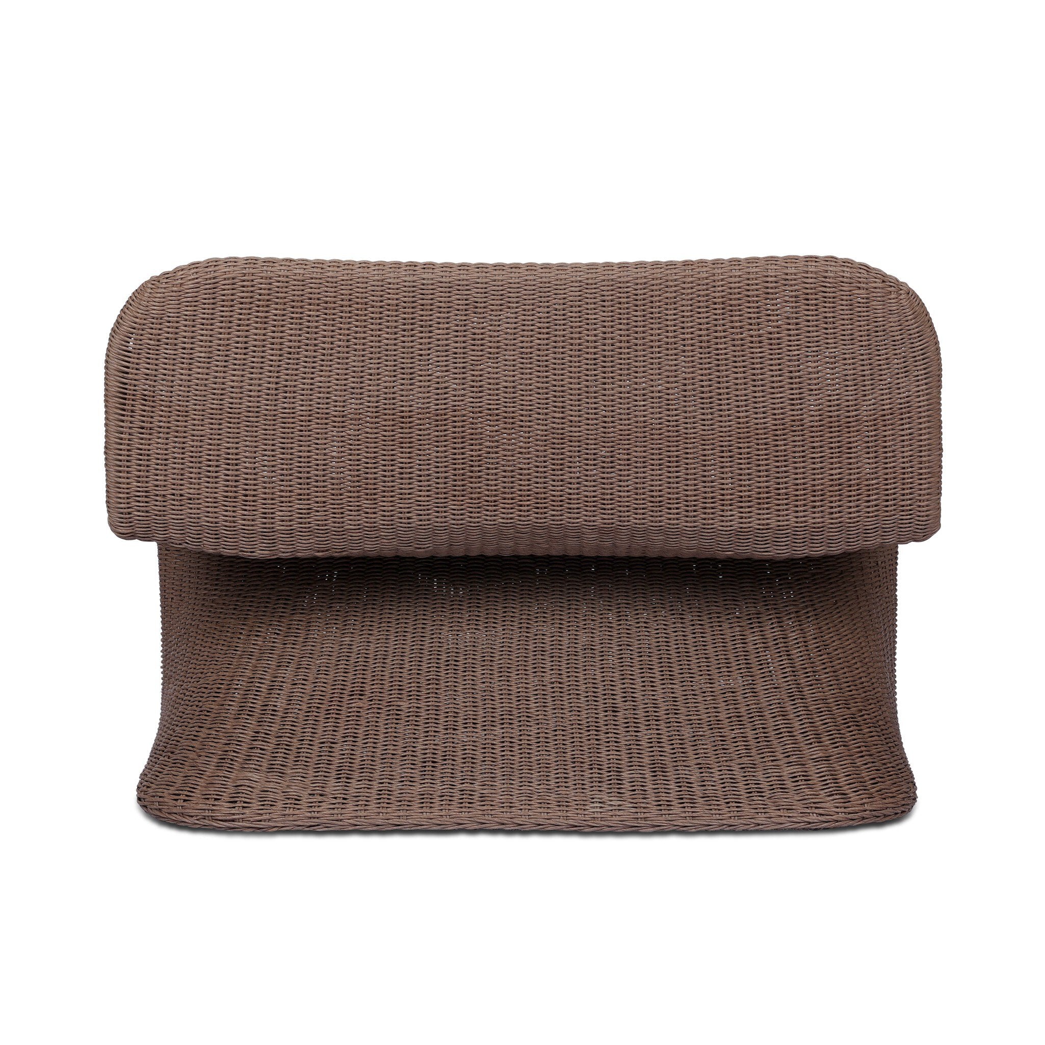 Portia Outdoor Dining Bench