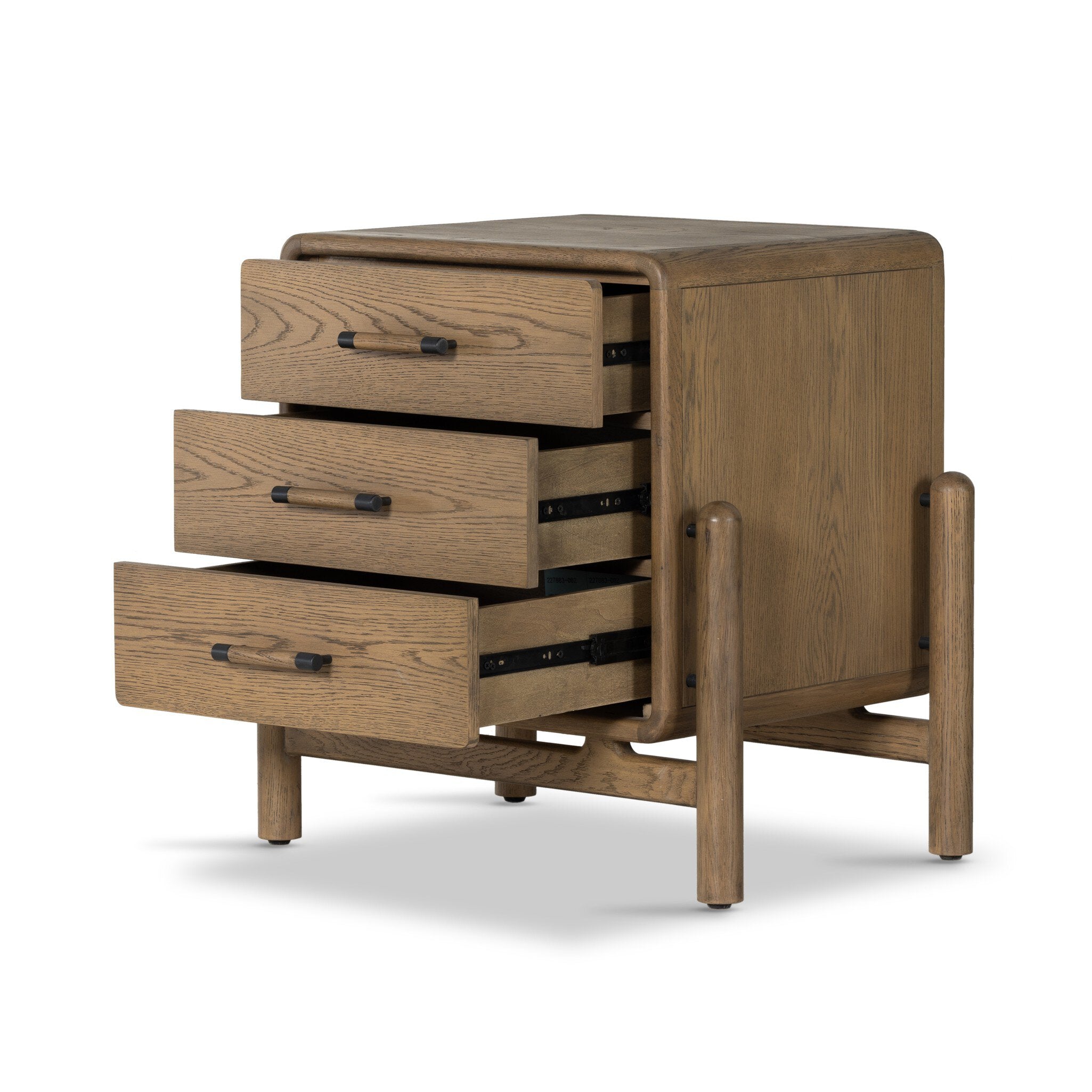 Caroline Nightstand Nightstands -Four Hands- , Black Friday Sale -Four Hands- Furniture Sale, Old Bones Co, Mid Century Furniture Sale, Four Hands Furniture, Black Friday Sale Caroline Nightstand,Gus Sale, Perigold Caroline Nightstand Nightstands Black Friday Sale , Perigold Sale Caroline Nightstand,Caroline Nightstand Lulu and Georgia, Burke Decor Sale Caroline Nightstand, www.oldbonesco.com