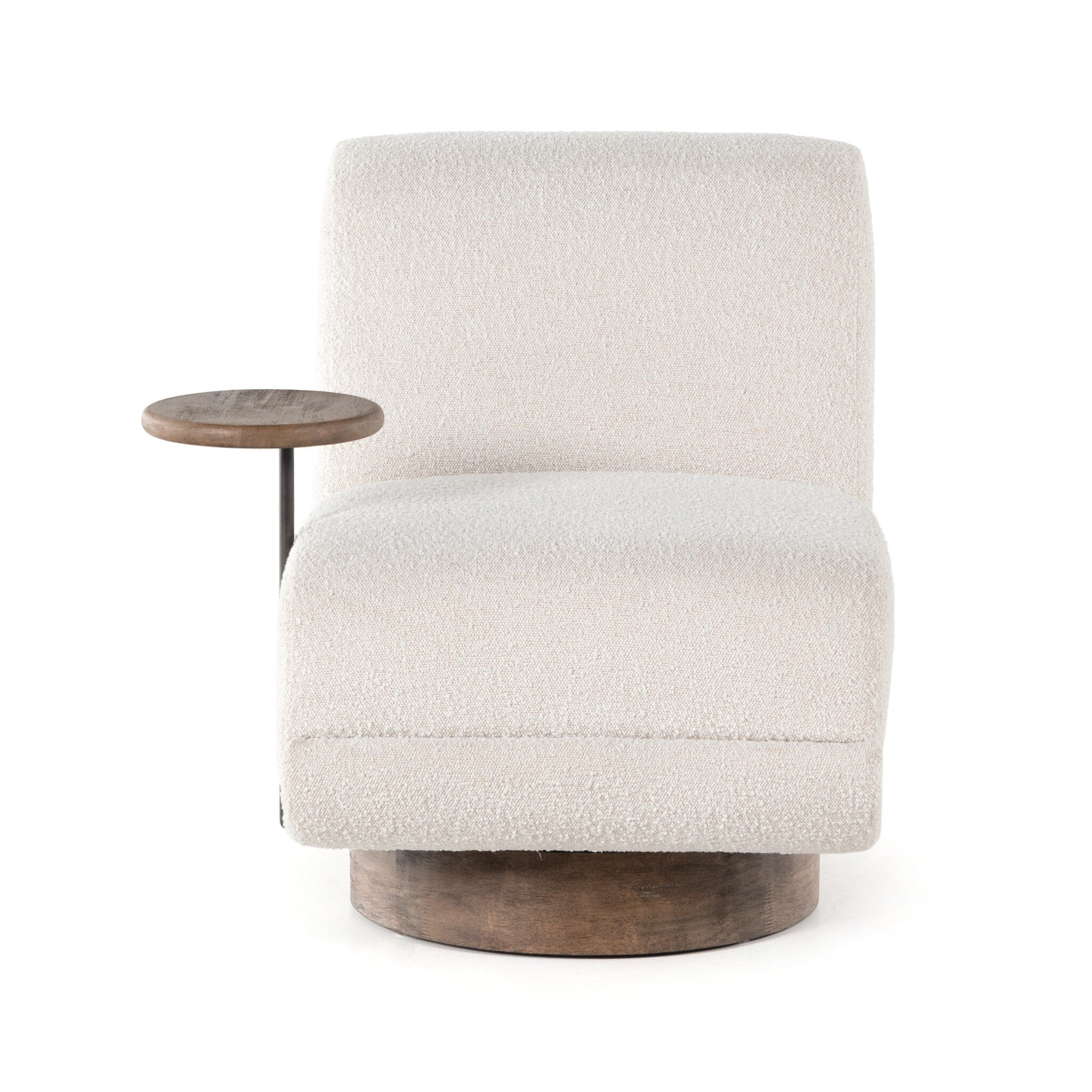 Bronwyn Swivel Chair + Side Table Accent Chairs -Four Hands- , Black Friday Sale -Four Hands- Furniture Sale, Old Bones Co, Mid Century Furniture Sale, Four Hands Furniture, Black Friday Sale Bronwyn Swivel Chair + Side Table,Gus Sale, Perigold Bronwyn Swivel Chair + Side Table Accent Chairs Black Friday Sale , Perigold Sale Bronwyn Swivel Chair + Side Table,Bronwyn Swivel Chair + Side Table Lulu and Georgia, Burke Decor Sale Bronwyn Swivel Chair + Side Table, www.oldbonesco.com