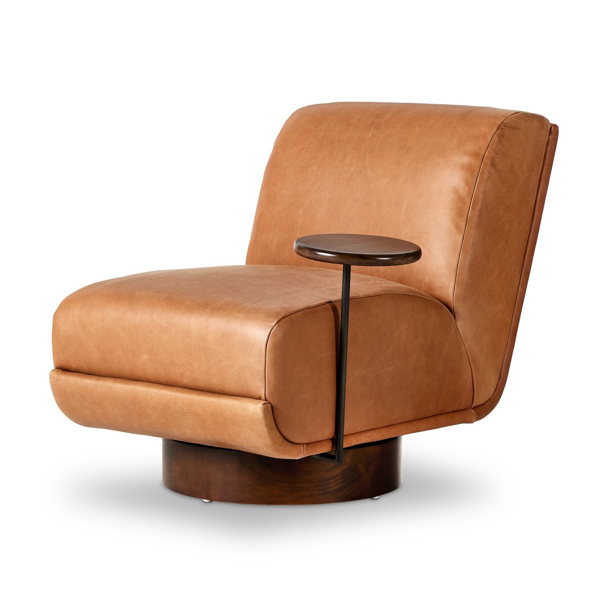 Bronwyn Swivel Chair + Table Accent Chairs Four Hands Almond , Black Friday Sale Four Hands Furniture Sale, Old Bones Co, Mid Century Furniture Sale, Four Hands Furniture, Black Friday Sale Bronwyn Swivel Chair + Table,Gus Sale, Perigold Bronwyn Swivel Chair + Table Accent Chairs Black Friday Sale , Perigold Sale Bronwyn Swivel Chair + Table,Bronwyn Swivel Chair + Table Lulu and Georgia, Burke Decor Sale Bronwyn Swivel Chair + Table, www.oldbonesco.com