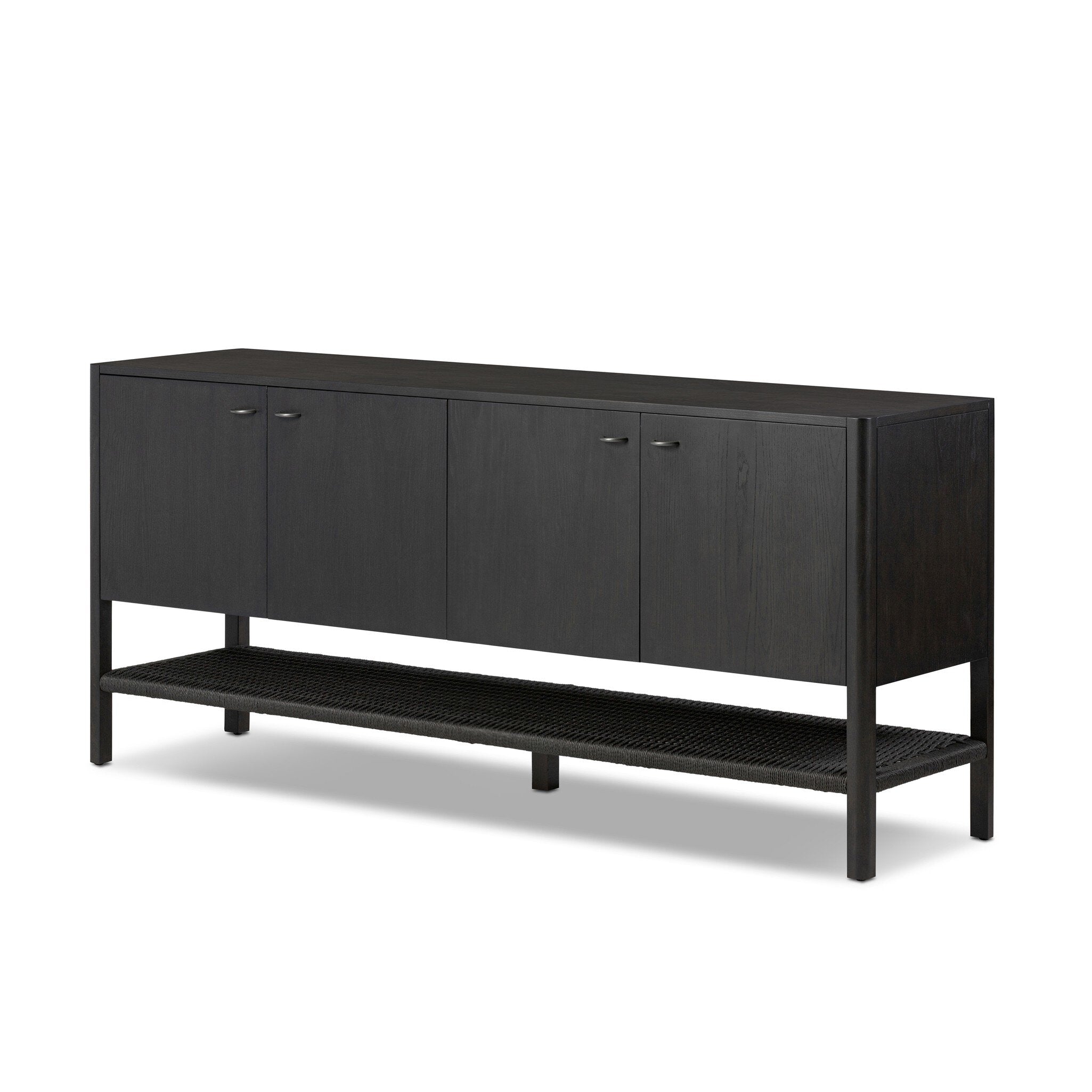 Zuma Sideboard Credenzas & Sideboards Four Hands Smoked Black Ash Veneer , Black Friday Sale Four Hands Furniture Sale, Old Bones Co, Mid Century Furniture Sale, Four Hands Furniture, Black Friday Sale Zuma Sideboard,Gus Sale, Perigold Zuma Sideboard Credenzas & Sideboards Black Friday Sale , Perigold Sale Zuma Sideboard,Zuma Sideboard Lulu and Georgia, Burke Decor Sale Zuma Sideboard, www.oldbonesco.com