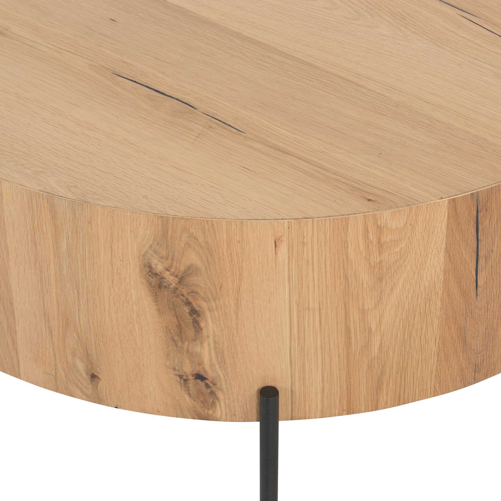 Eaton Drum Coffee Table Coffee Tables -Four Hands- , Black Friday Sale -Four Hands- Furniture Sale, Old Bones Co, Mid Century Furniture Sale, Four Hands Furniture, Black Friday Sale Eaton Drum Coffee Table,Gus Sale, Perigold Eaton Drum Coffee Table Coffee Tables Black Friday Sale , Perigold Sale Eaton Drum Coffee Table,Eaton Drum Coffee Table Lulu and Georgia, Burke Decor Sale Eaton Drum Coffee Table, www.oldbonesco.com
