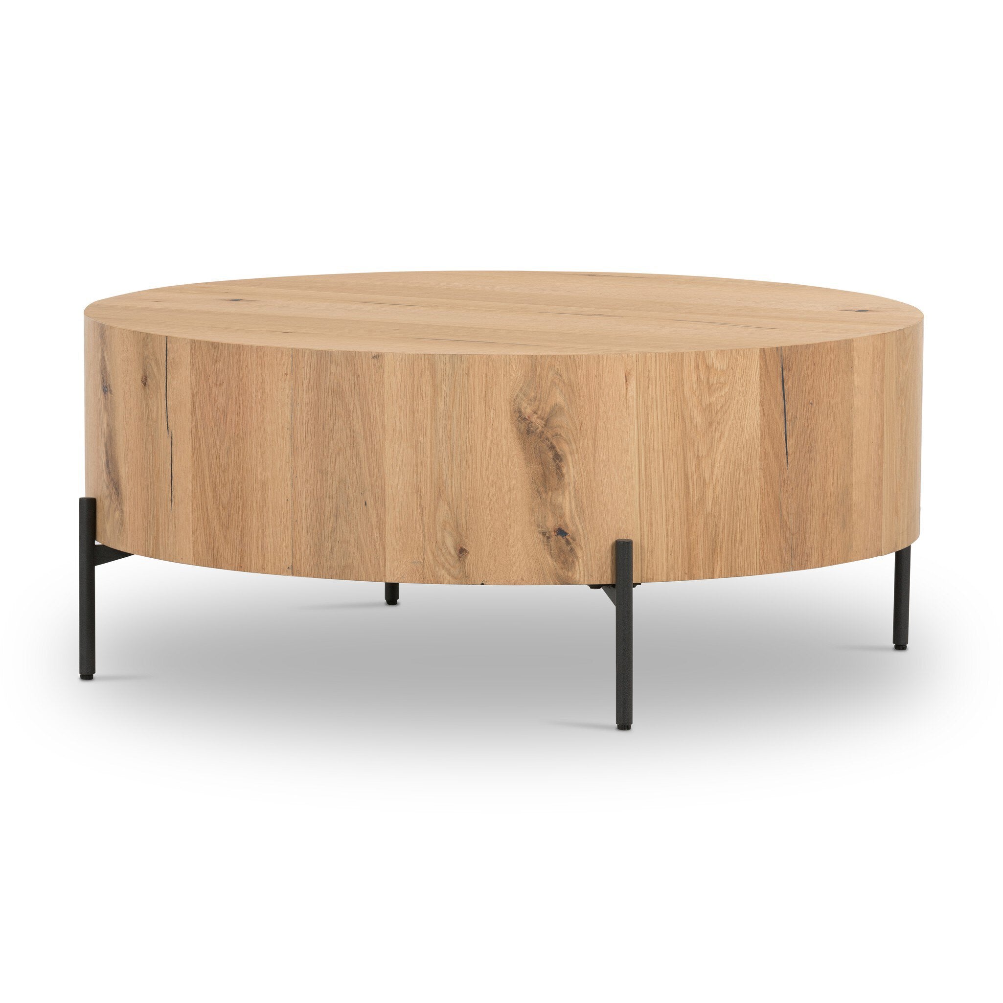 Eaton Drum Coffee Table Coffee Tables -Four Hands- Light Oak Resin , Black Friday Sale -Four Hands- Furniture Sale, Old Bones Co, Mid Century Furniture Sale, Four Hands Furniture, Black Friday Sale Eaton Drum Coffee Table,Gus Sale, Perigold Eaton Drum Coffee Table Coffee Tables Black Friday Sale , Perigold Sale Eaton Drum Coffee Table,Eaton Drum Coffee Table Lulu and Georgia, Burke Decor Sale Eaton Drum Coffee Table, www.oldbonesco.com