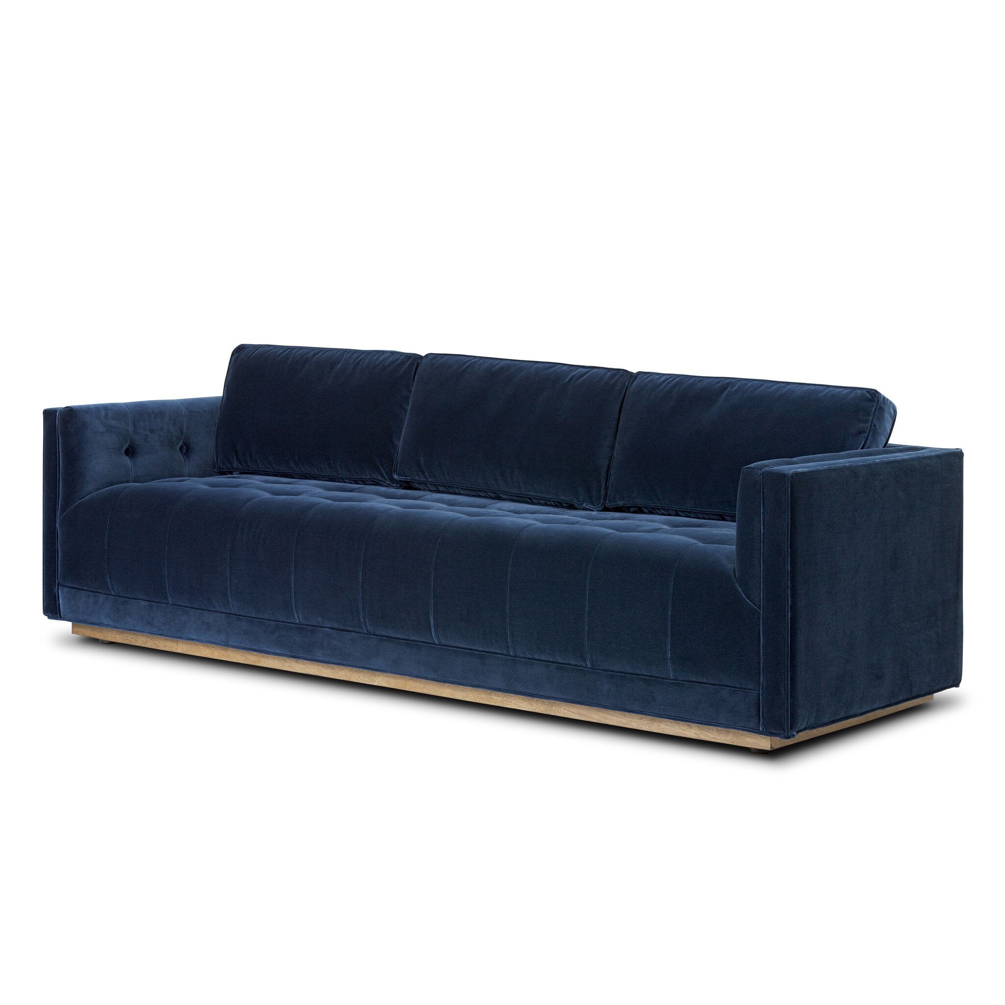 Kiera Sofa Sofas Four Hands Surrey Midnight , Black Friday Sale Four Hands Furniture Sale, Old Bones Co, Mid Century Furniture Sale, Four Hands Furniture, Black Friday Sale Kiera Sofa,Gus Sale, Perigold Kiera Sofa Sofas Black Friday Sale , Perigold Sale Kiera Sofa,Kiera Sofa Lulu and Georgia, Burke Decor Sale Kiera Sofa, www.oldbonesco.com