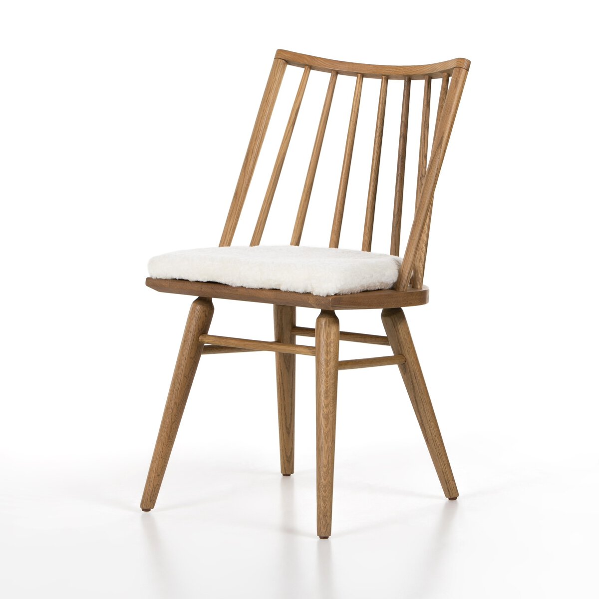 Lewis Windsor Chair Dining Chairs Four Hands Sandy Oak Cream Shorn Sheepskin , Black Friday Sale Four Hands Furniture Sale, Old Bones Co, Mid Century Furniture Sale, Four Hands Furniture, Black Friday Sale Lewis Windsor Chair,Gus Sale, Perigold Lewis Windsor Chair Dining Chairs Black Friday Sale , Perigold Sale Lewis Windsor Chair,Lewis Windsor Chair Lulu and Georgia, Burke Decor Sale Lewis Windsor Chair, www.oldbonesco.com