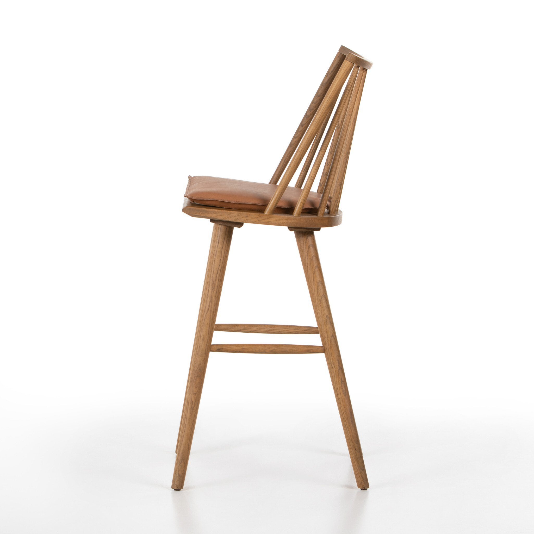 Lewis Windsor Bar + Counter Stool