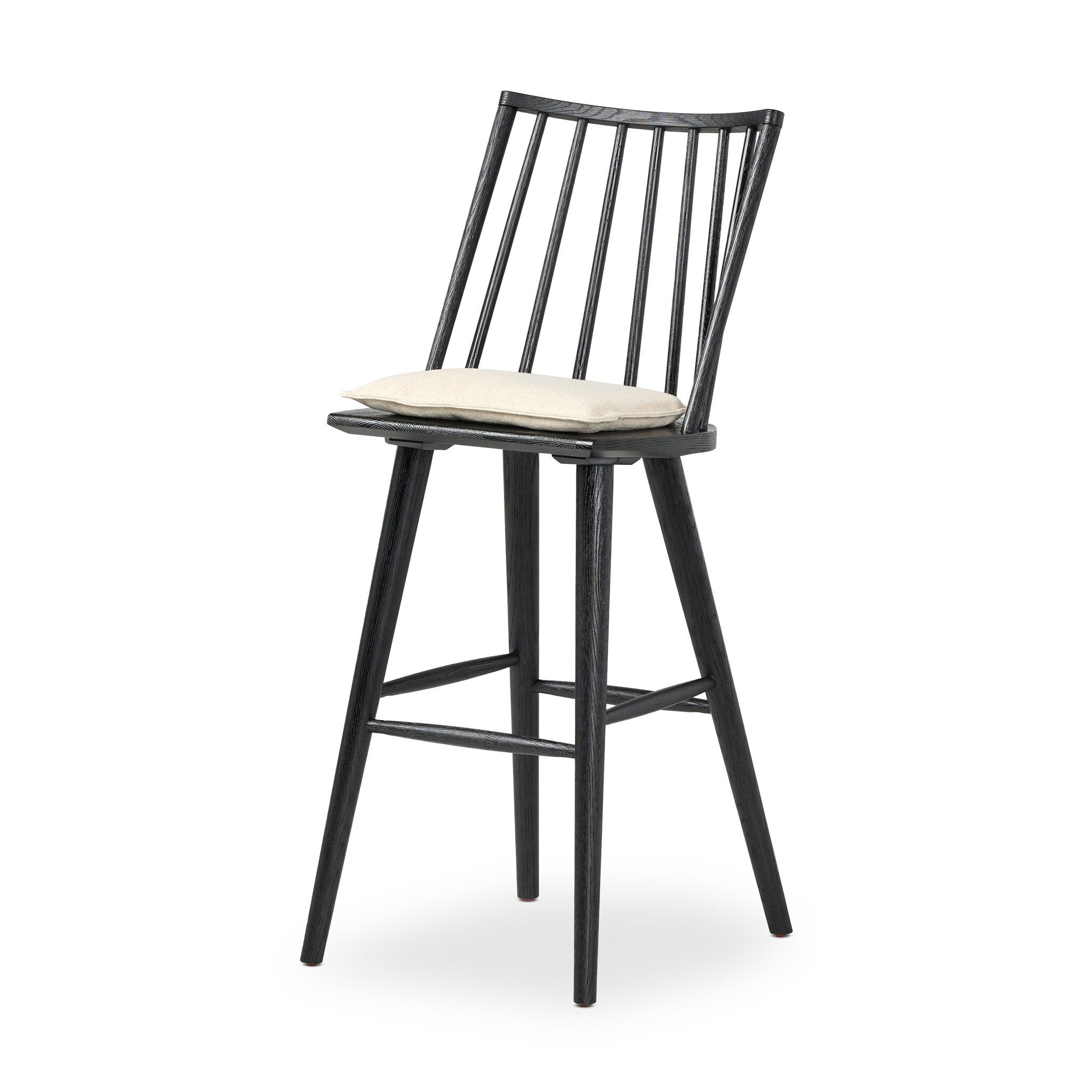 Lewis Windsor Bar + Counter Stool