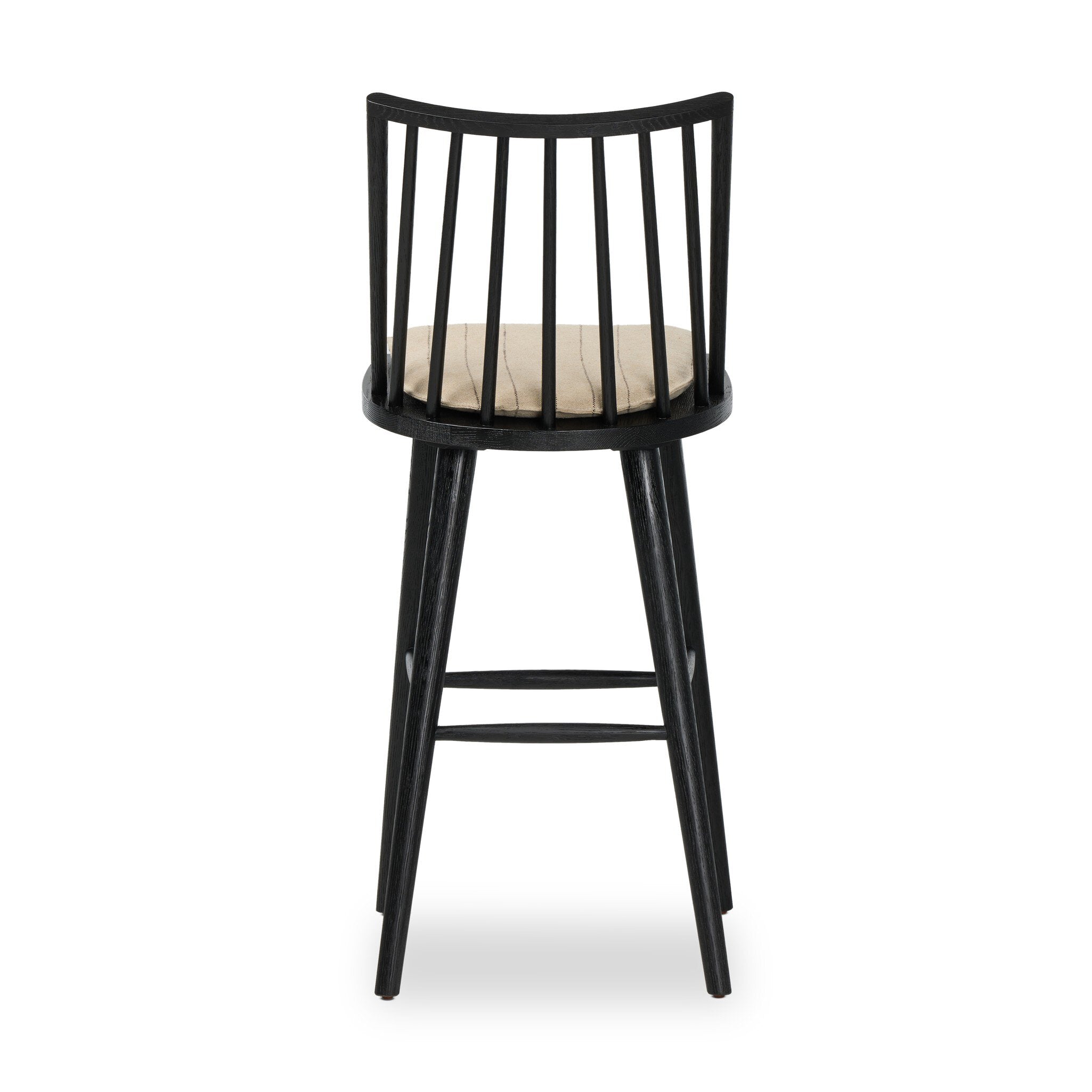 Lewis Windsor Bar + Counter Stool