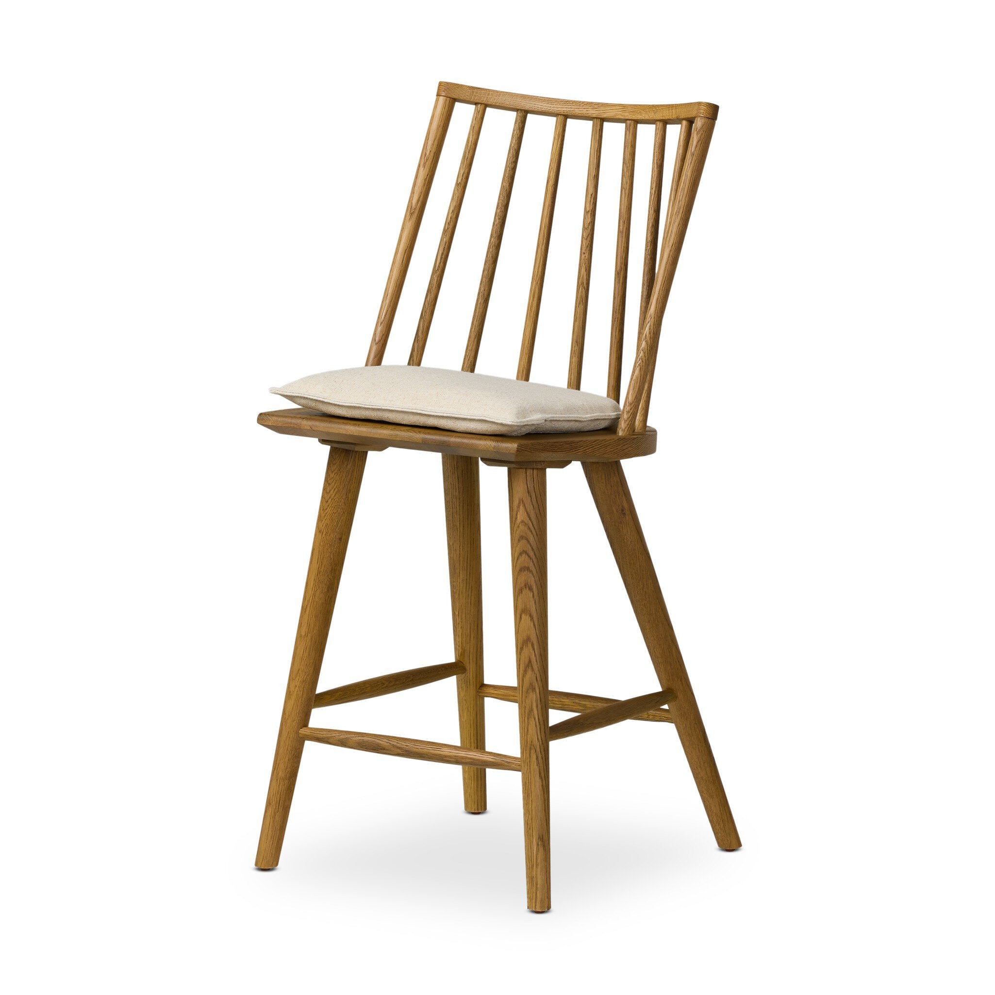 Lewis Windsor Bar + Counter Stool