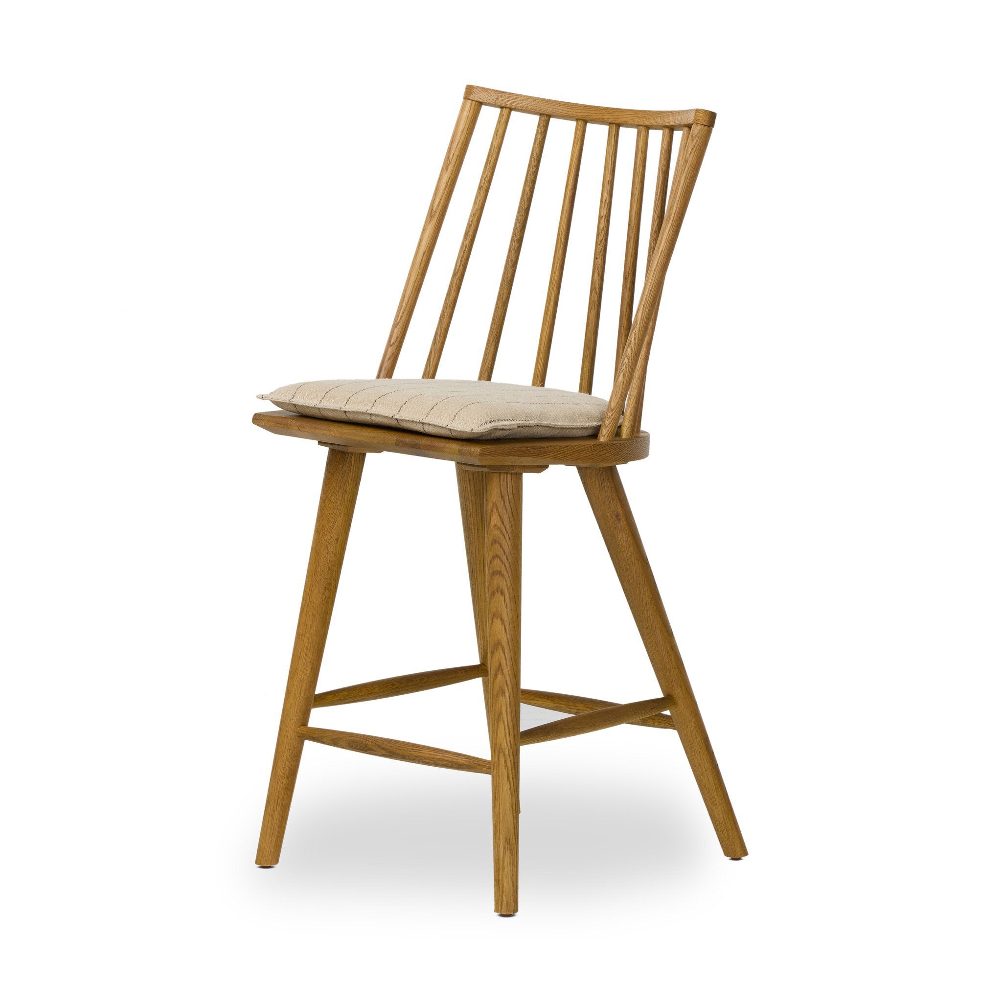 Lewis Windsor Bar + Counter Stool