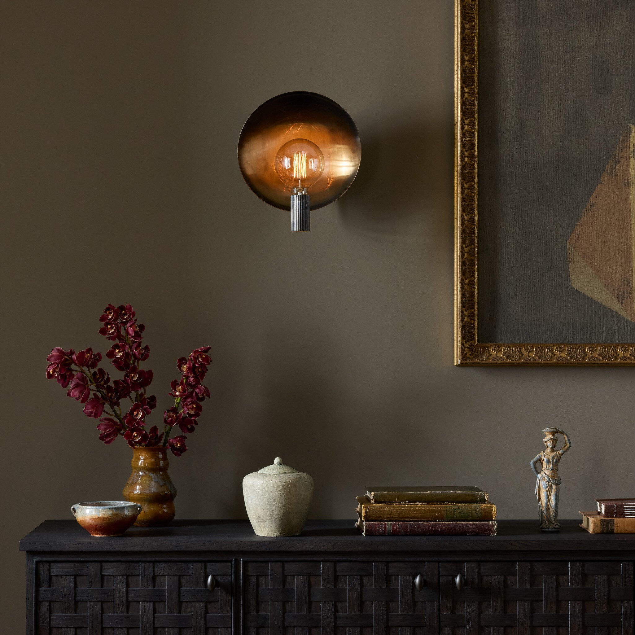 Lund Sconce
