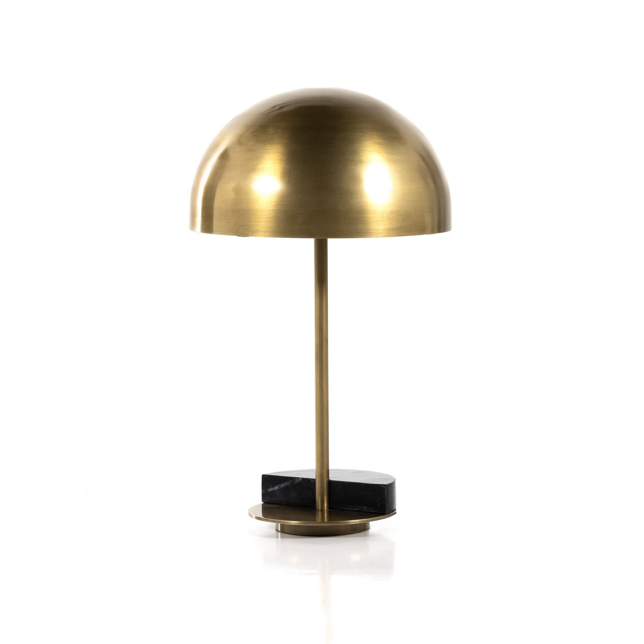 Zanda Table Lamp - Black Italian Marble Table Lamps Four Hands Default Title    Table Lamps,https://www.oldbonesco.com,Mid Century Furniture, Furniture Sale, Old Bones Co, Mid Century Sale, Four Hands Furniture, Sale,Gus, Sale,Perigold Zanda Table Lamp - Black Italian Marble Table Lamps Sale, Perigold Sale Zanda Table Lamp - Black Italian Marble,Zanda Table Lamp - Black Italian Marble Lulu and Georgia,Burke Decor Sale Zanda Table Lamp - Black Italian Marble, open box furniture,Open Box Zanda Table Lamp - Bl