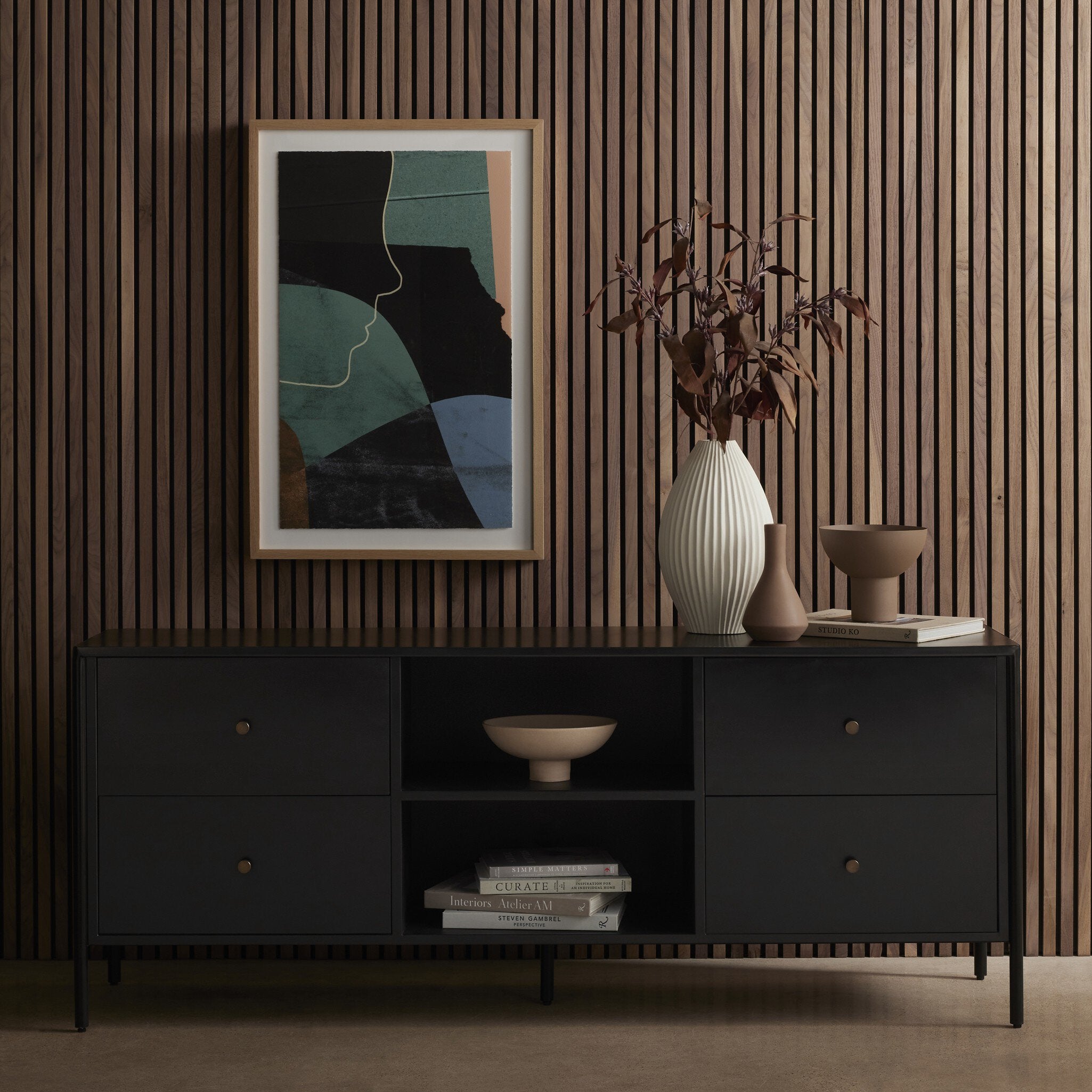 Soto Media Console