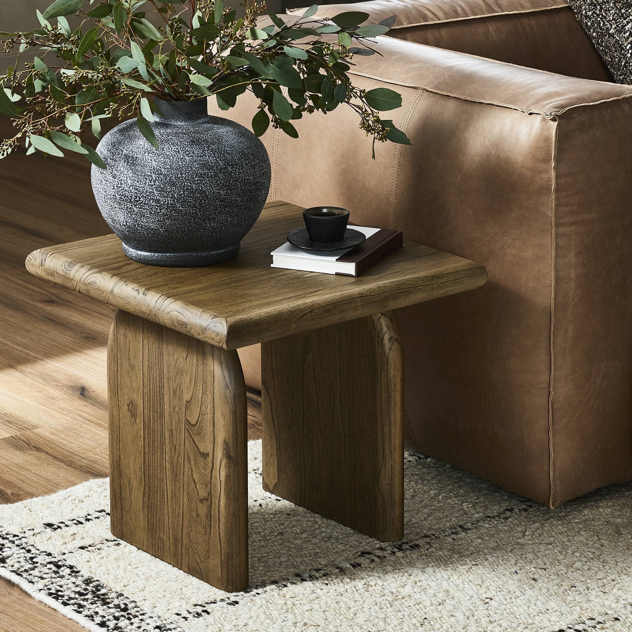 Sorrento End Table - Aged Drift Mindi Side & End Tables Four Hands , Black Friday Sale Four Hands Furniture Sale, Old Bones Co, Mid Century Furniture Sale, Four Hands Furniture, Black Friday Sale Sorrento End Table - Aged Drift Mindi,Gus Sale, Perigold Sorrento End Table - Aged Drift Mindi Side & End Tables Black Friday Sale , Perigold Sale Sorrento End Table - Aged Drift Mindi,Sorrento End Table - Aged Drift Mindi Lulu and Georgia, Burke Decor Sale Sorrento End Table - Aged Drift Mindi, www.oldbonesco.com