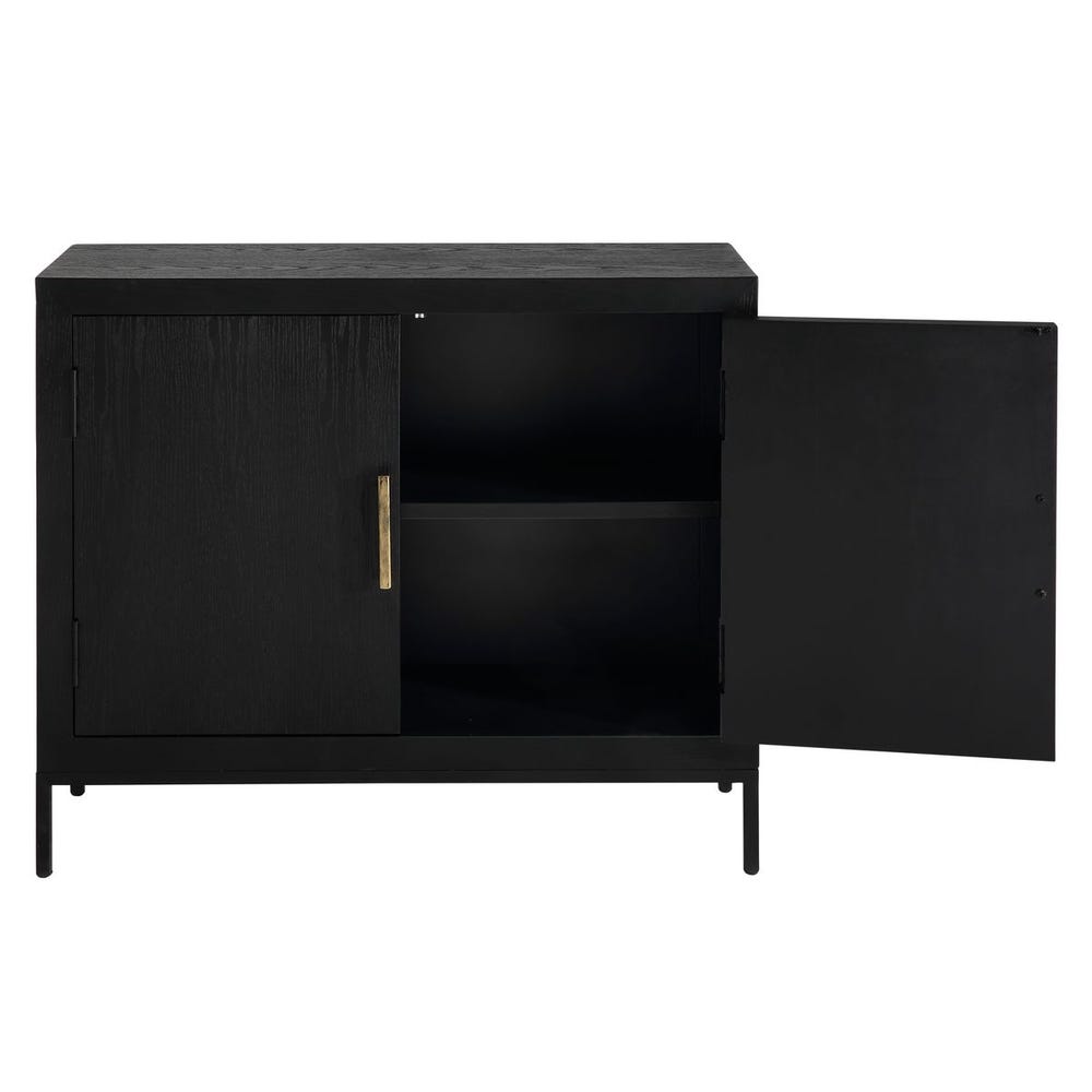 Uttermost Front Range 2 Door Cabinet