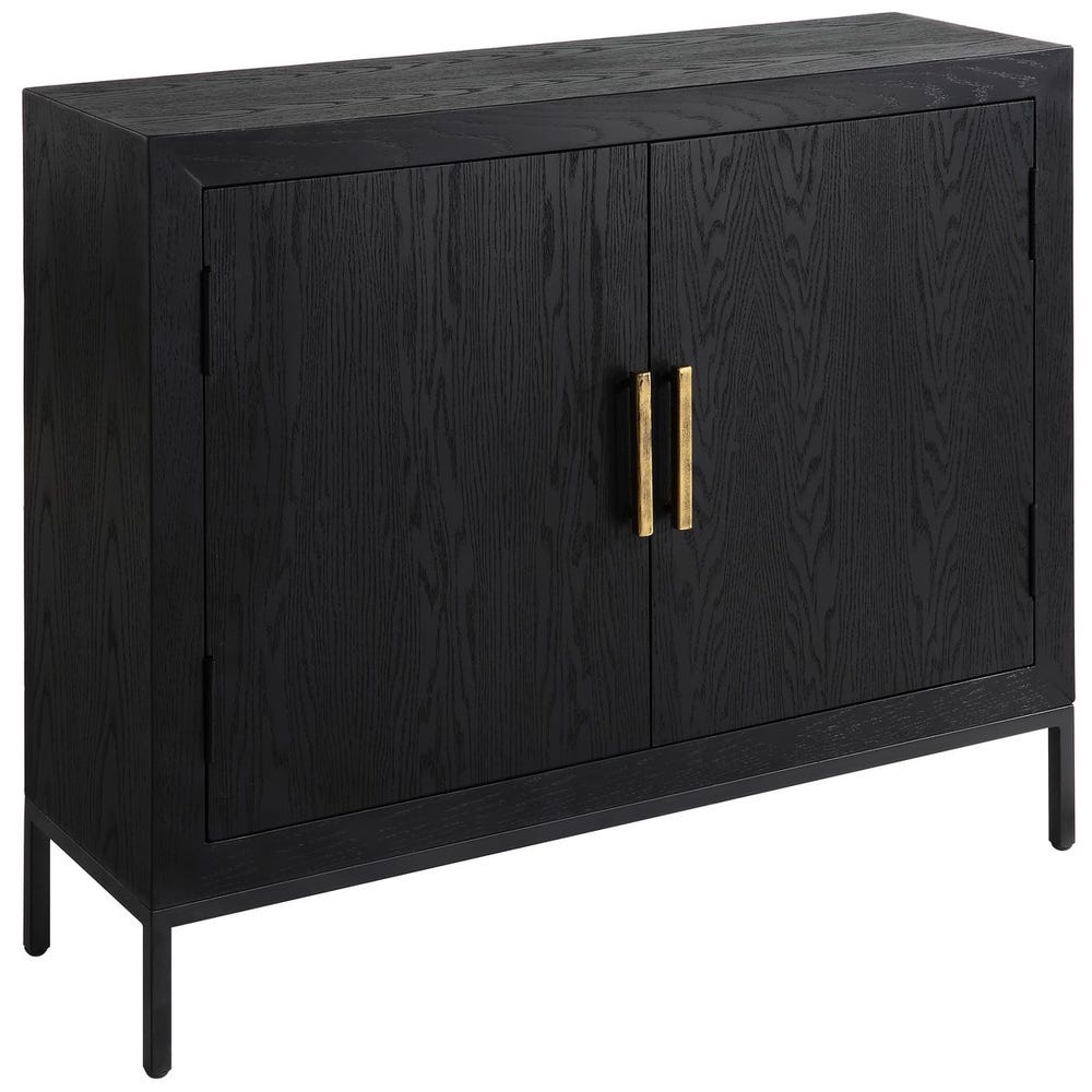 Uttermost Front Range 2 Door Cabinet