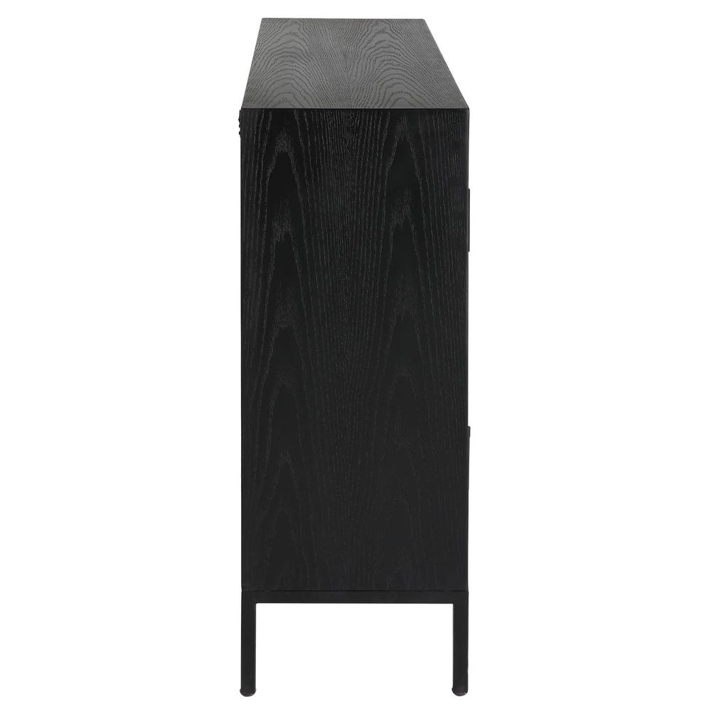 Uttermost Front Range 2 Door Cabinet