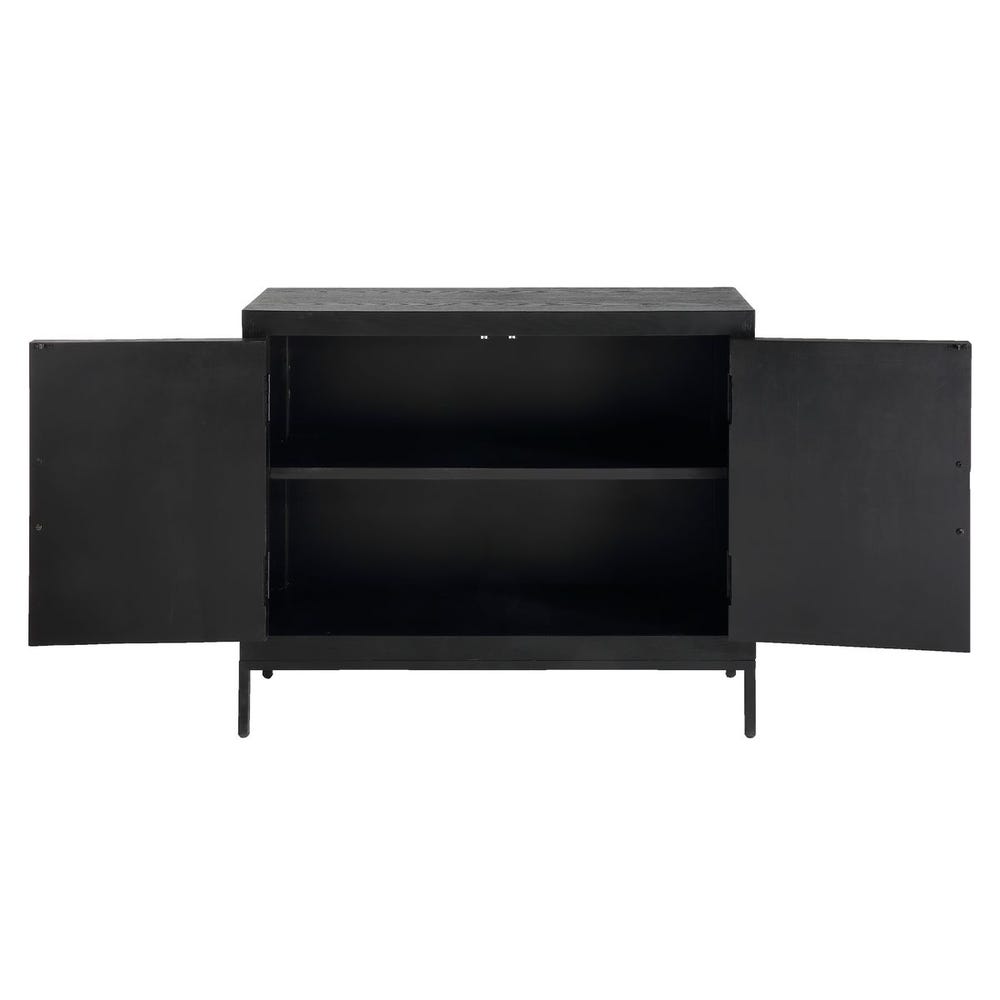 Uttermost Front Range 2 Door Cabinet