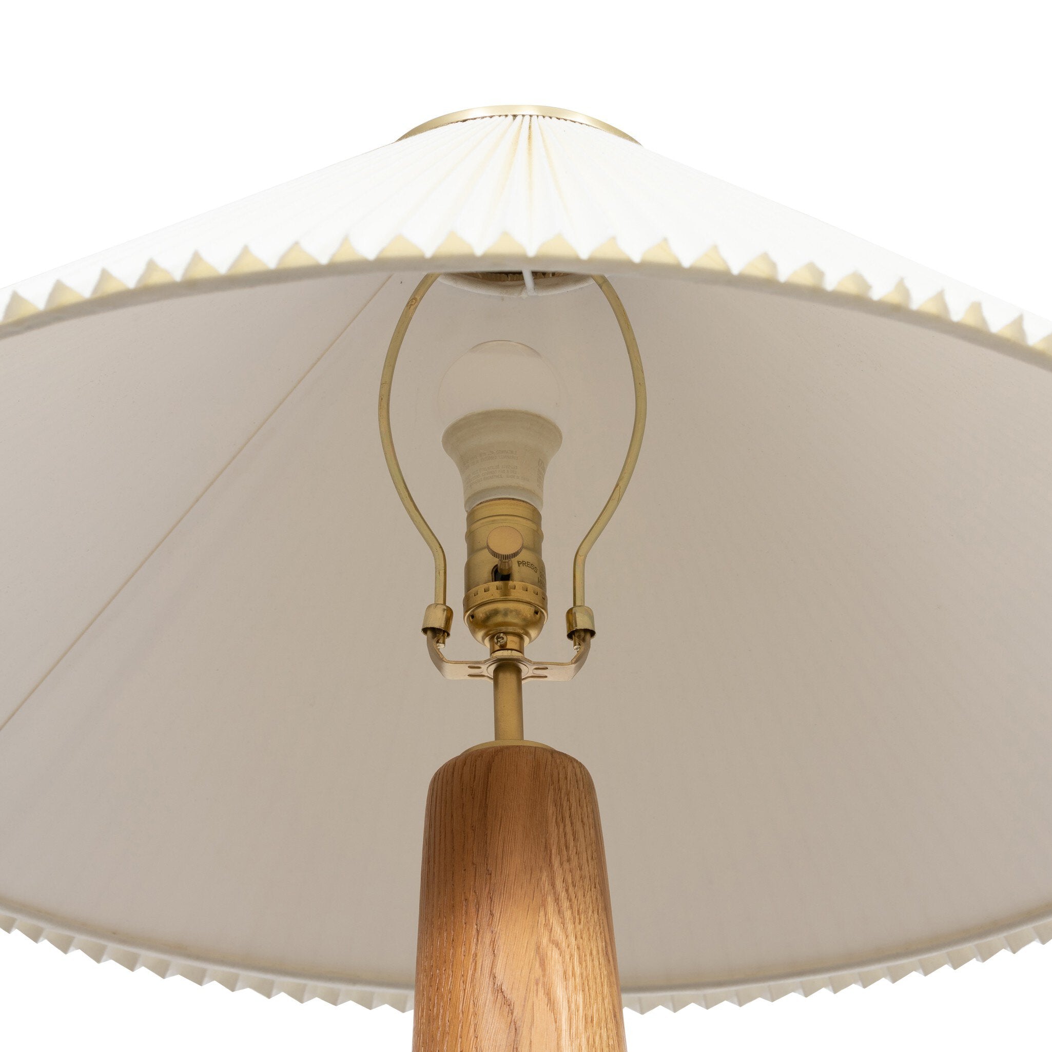 Nora Floor Lamp - Light Oak Floor Lamps Four Hands     Floor Lamps,https://www.oldbonesco.com,Mid Century Furniture, Furniture Sale, Old Bones Co, Mid Century Sale, Four Hands Furniture, Sale,Gus, Sale,Perigold Nora Floor Lamp - Light Oak Floor Lamps Sale, Perigold Sale Nora Floor Lamp - Light Oak,Nora Floor Lamp - Light Oak Lulu and Georgia,Burke Decor Sale Nora Floor Lamp - Light Oak, open box furniture,Open Box Nora Floor Lamp - Light Oak