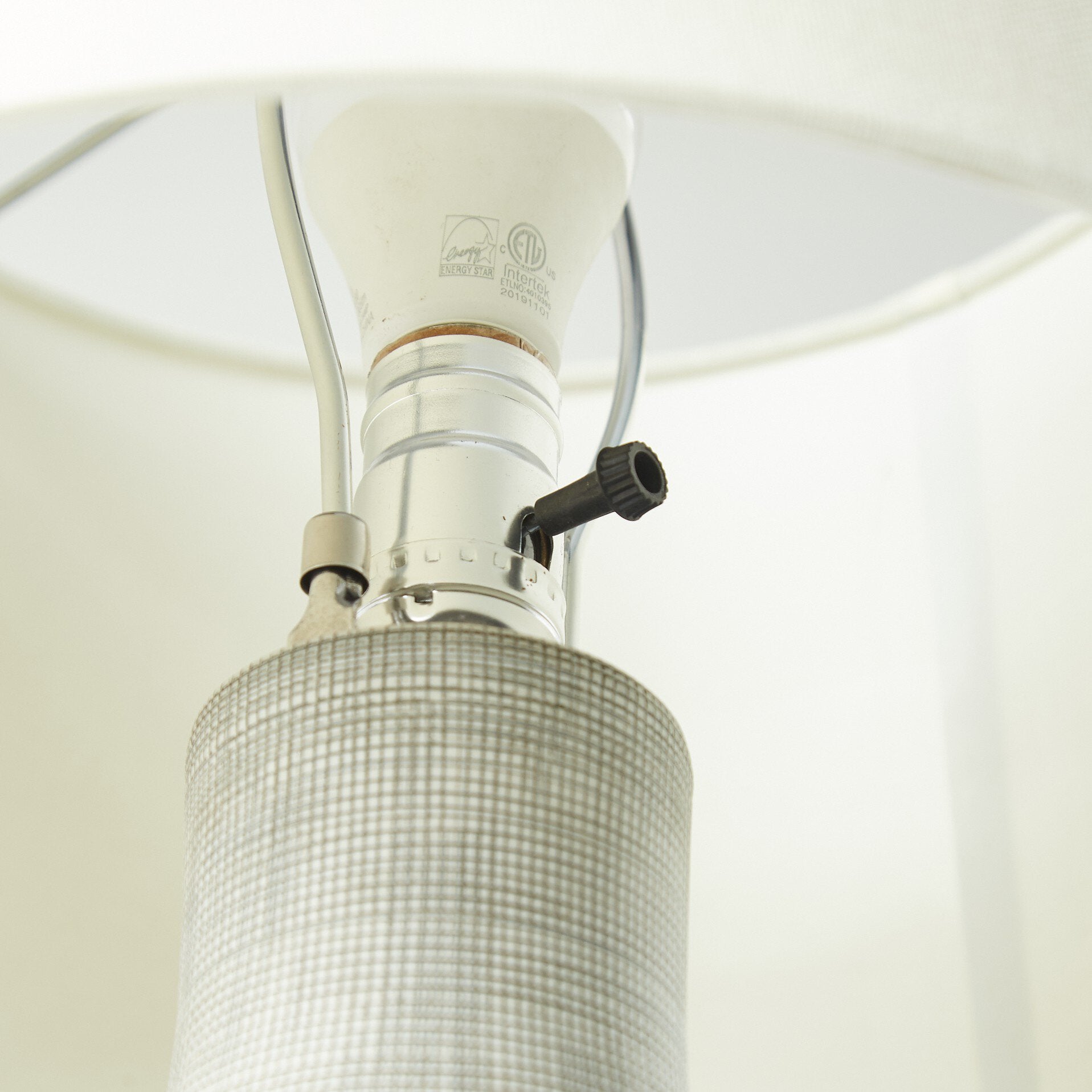 Ombak Table Lamp - Black & White Grid Porcelain Ceramic Table Lamps Four Hands     Table Lamps,https://www.oldbonesco.com,Mid Century Furniture, Furniture Sale, Old Bones Co, Mid Century Sale, Four Hands Furniture, Sale,Gus, Sale,Perigold Ombak Table Lamp - Black & White Grid Porcelain Ceramic Table Lamps Sale, Perigold Sale Ombak Table Lamp - Black & White Grid Porcelain Ceramic,Ombak Table Lamp - Black & White Grid Porcelain Ceramic Lulu and Georgia,Burke Decor Sale Ombak Table Lamp - Black & White Grid P