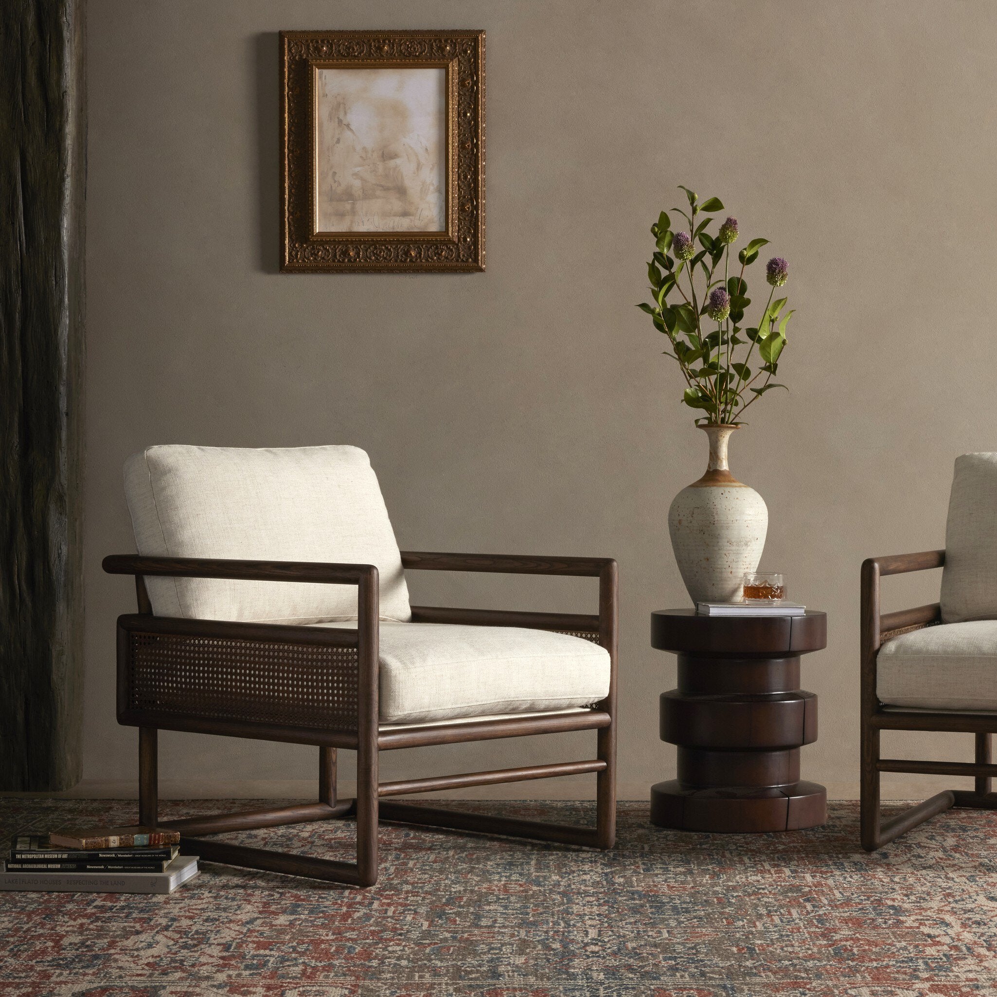 Carlin Chair Accent Chairs -Four Hands- , Black Friday Sale -Four Hands- Furniture Sale, Old Bones Co, Mid Century Furniture Sale, Four Hands Furniture, Black Friday Sale Carlin Chair,Gus Sale, Perigold Carlin Chair Accent Chairs Black Friday Sale , Perigold Sale Carlin Chair,Carlin Chair Lulu and Georgia, Burke Decor Sale Carlin Chair, www.oldbonesco.com