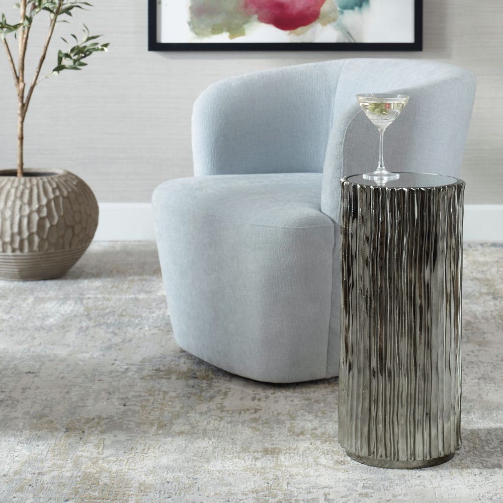 Uttermost Echo Drink Table