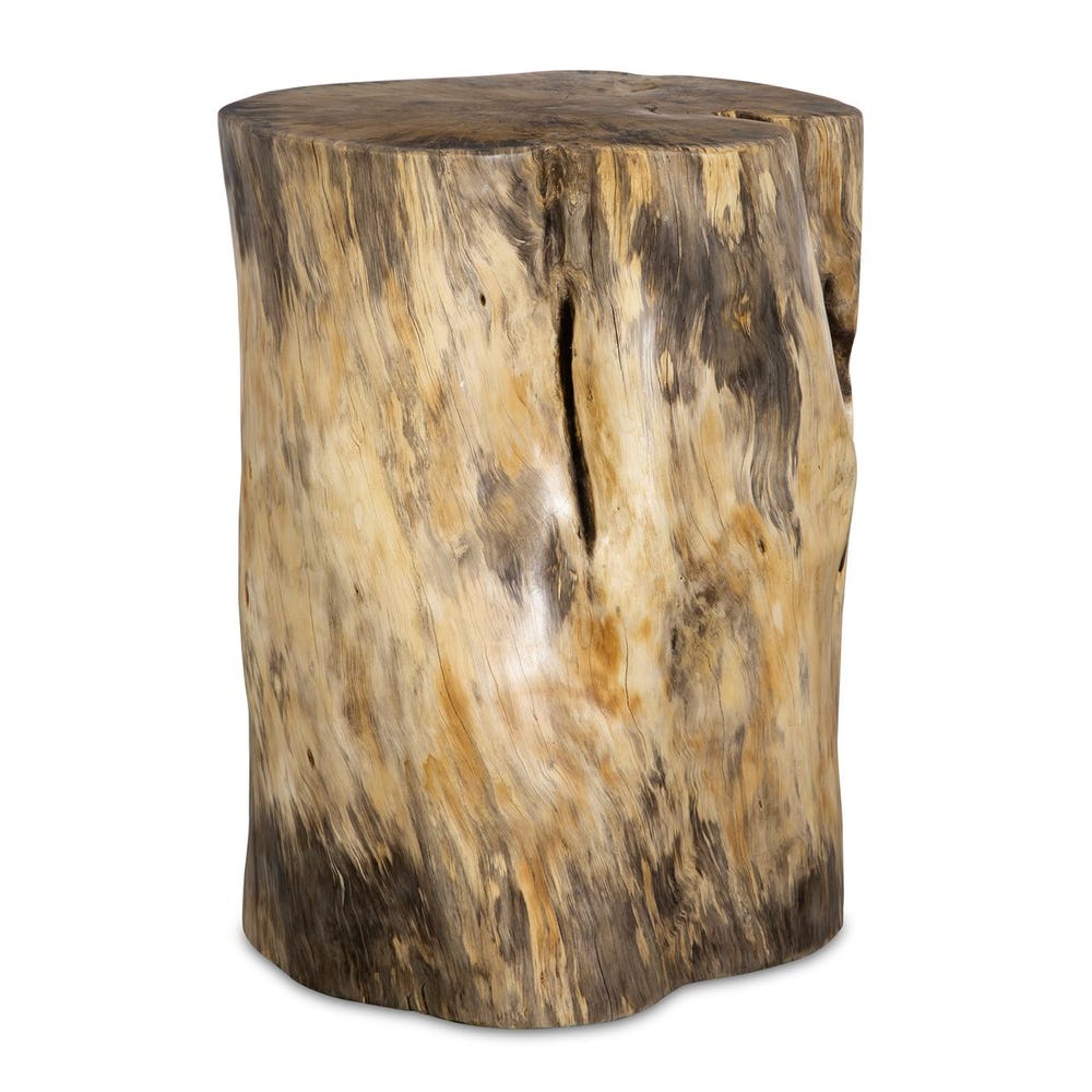 Uttermost Habitat Accent Stool