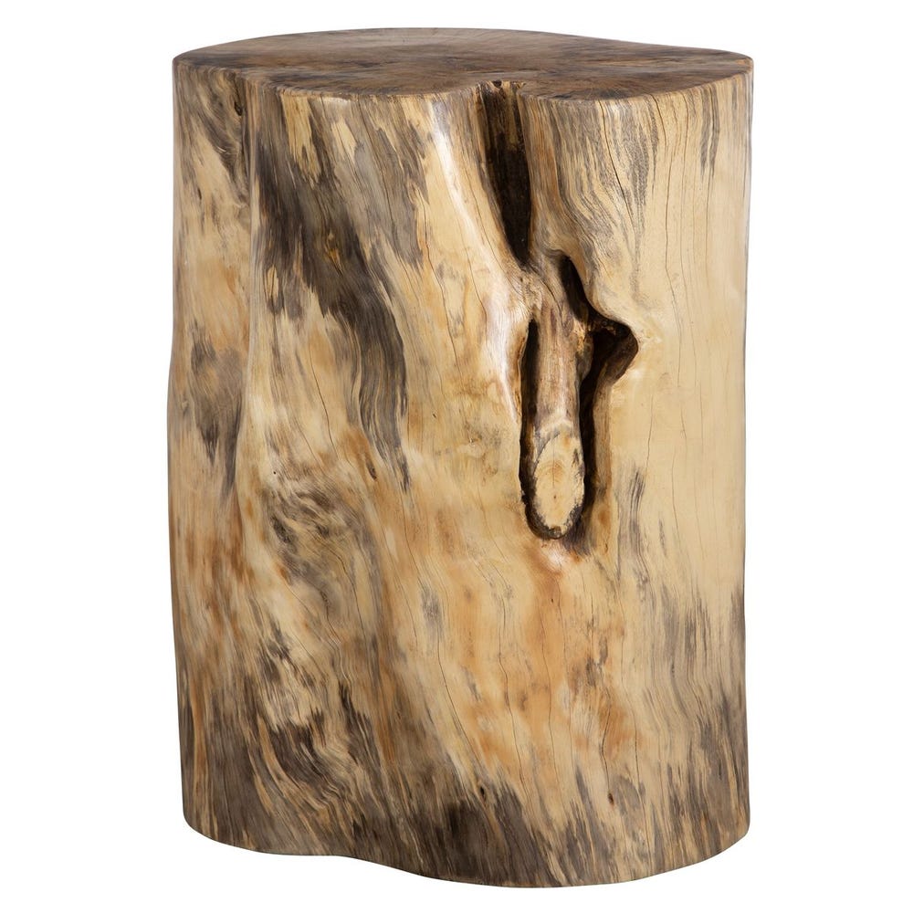 Uttermost Habitat Accent Stool