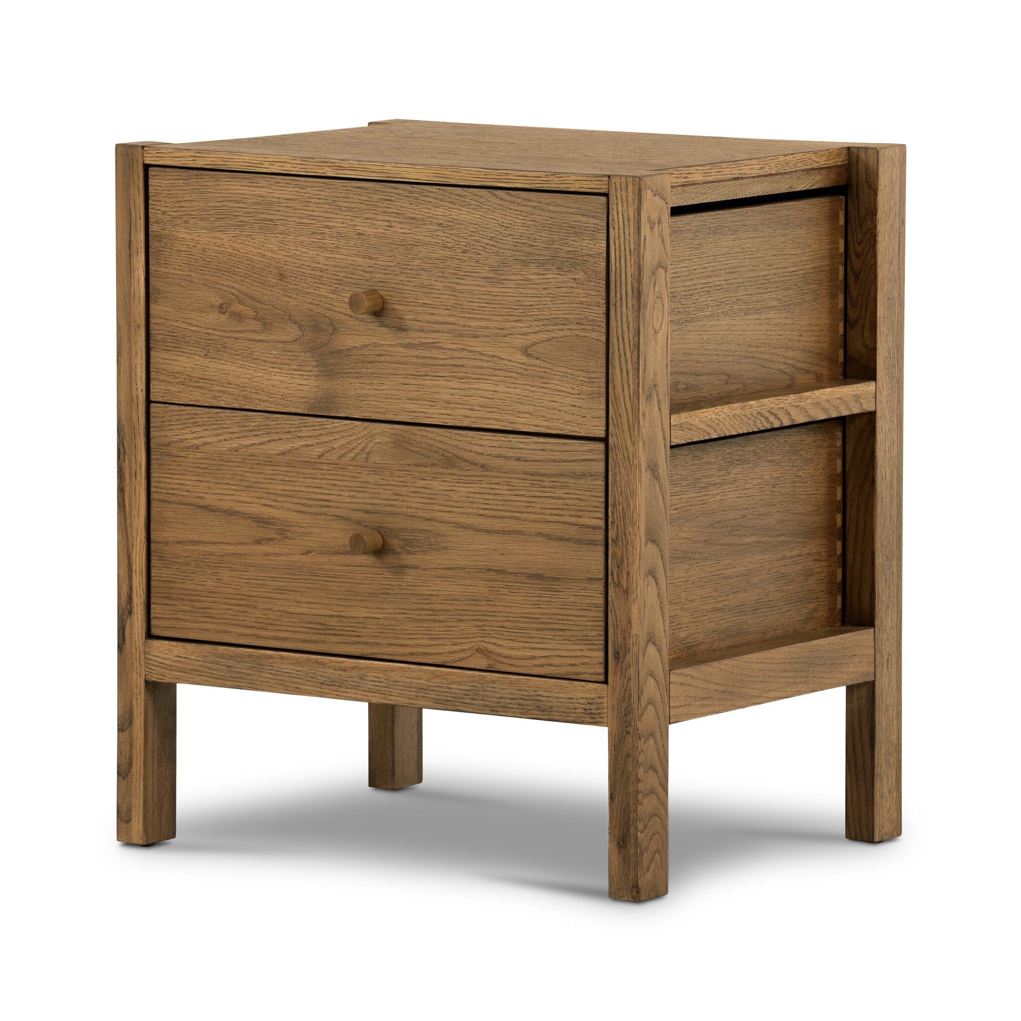 Meadow Nightstand Nightstands -Four Hands- , Black Friday Sale -Four Hands- Furniture Sale, Old Bones Co, Mid Century Furniture Sale, Four Hands Furniture, Black Friday Sale Meadow Nightstand,Gus Sale, Perigold Meadow Nightstand Nightstands Black Friday Sale , Perigold Sale Meadow Nightstand,Meadow Nightstand Lulu and Georgia, Burke Decor Sale Meadow Nightstand, www.oldbonesco.com