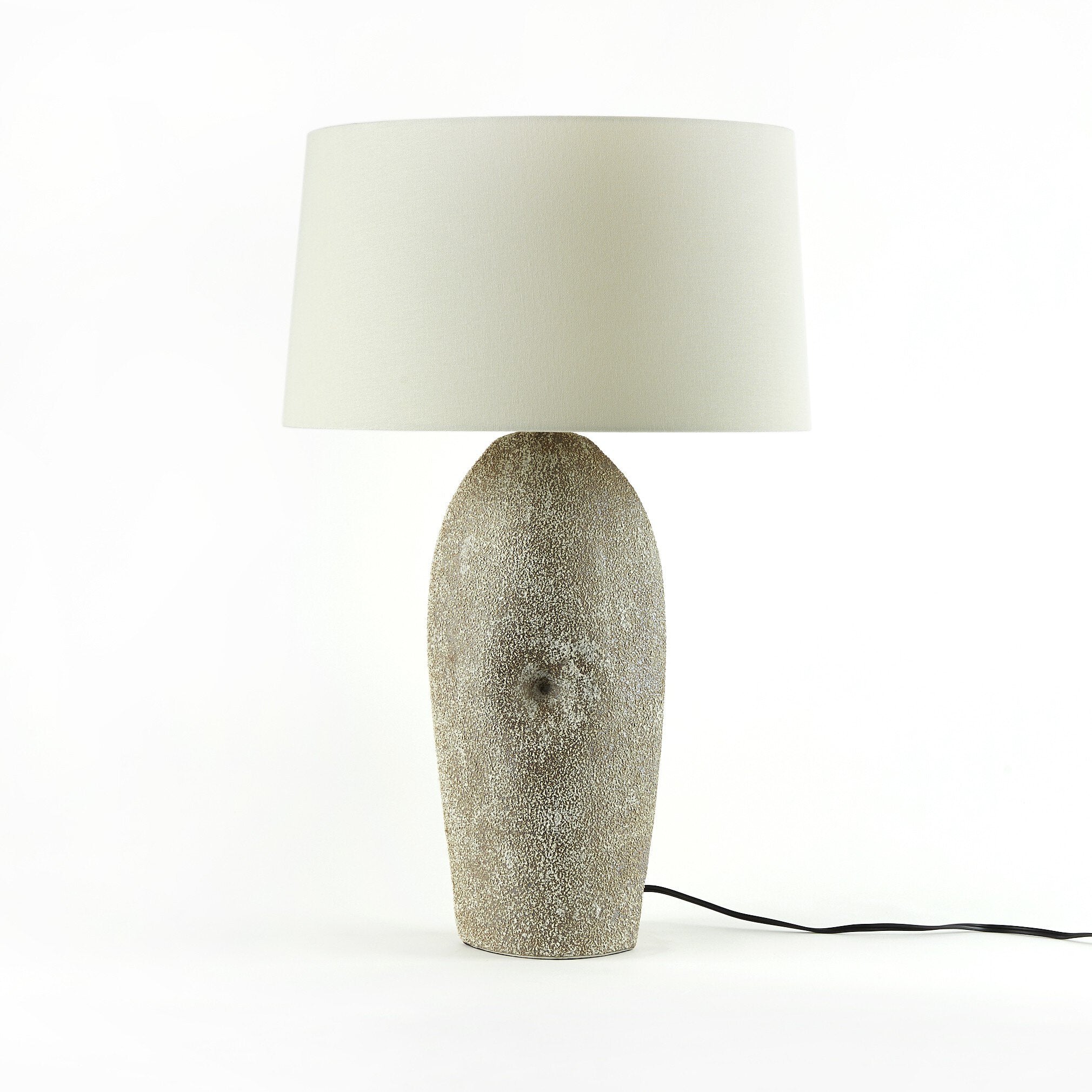 Kusa Table Lamp - Vintage Brown Porcelain Ceramic Table Lamps Four Hands     Table Lamps,https://www.oldbonesco.com,Mid Century Furniture, Furniture Sale, Old Bones Co, Mid Century Sale, Four Hands Furniture, Sale,Gus, Sale,Perigold Kusa Table Lamp - Vintage Brown Porcelain Ceramic Table Lamps Sale, Perigold Sale Kusa Table Lamp - Vintage Brown Porcelain Ceramic,Kusa Table Lamp - Vintage Brown Porcelain Ceramic Lulu and Georgia,Burke Decor Sale Kusa Table Lamp - Vintage Brown Porcelain Ceramic, open box fur