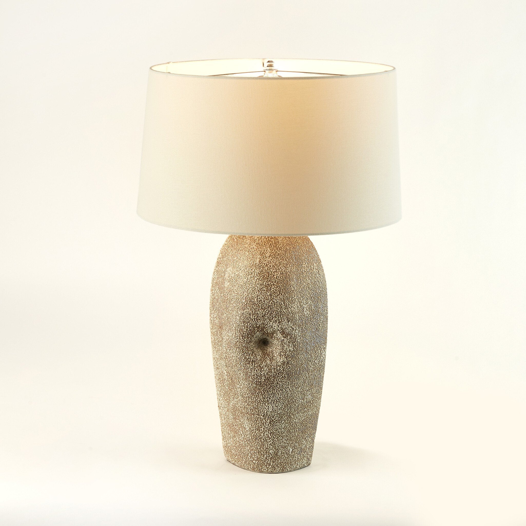 Kusa Table Lamp - Vintage Brown Porcelain Ceramic Table Lamps Four Hands     Table Lamps,https://www.oldbonesco.com,Mid Century Furniture, Furniture Sale, Old Bones Co, Mid Century Sale, Four Hands Furniture, Sale,Gus, Sale,Perigold Kusa Table Lamp - Vintage Brown Porcelain Ceramic Table Lamps Sale, Perigold Sale Kusa Table Lamp - Vintage Brown Porcelain Ceramic,Kusa Table Lamp - Vintage Brown Porcelain Ceramic Lulu and Georgia,Burke Decor Sale Kusa Table Lamp - Vintage Brown Porcelain Ceramic, open box fur