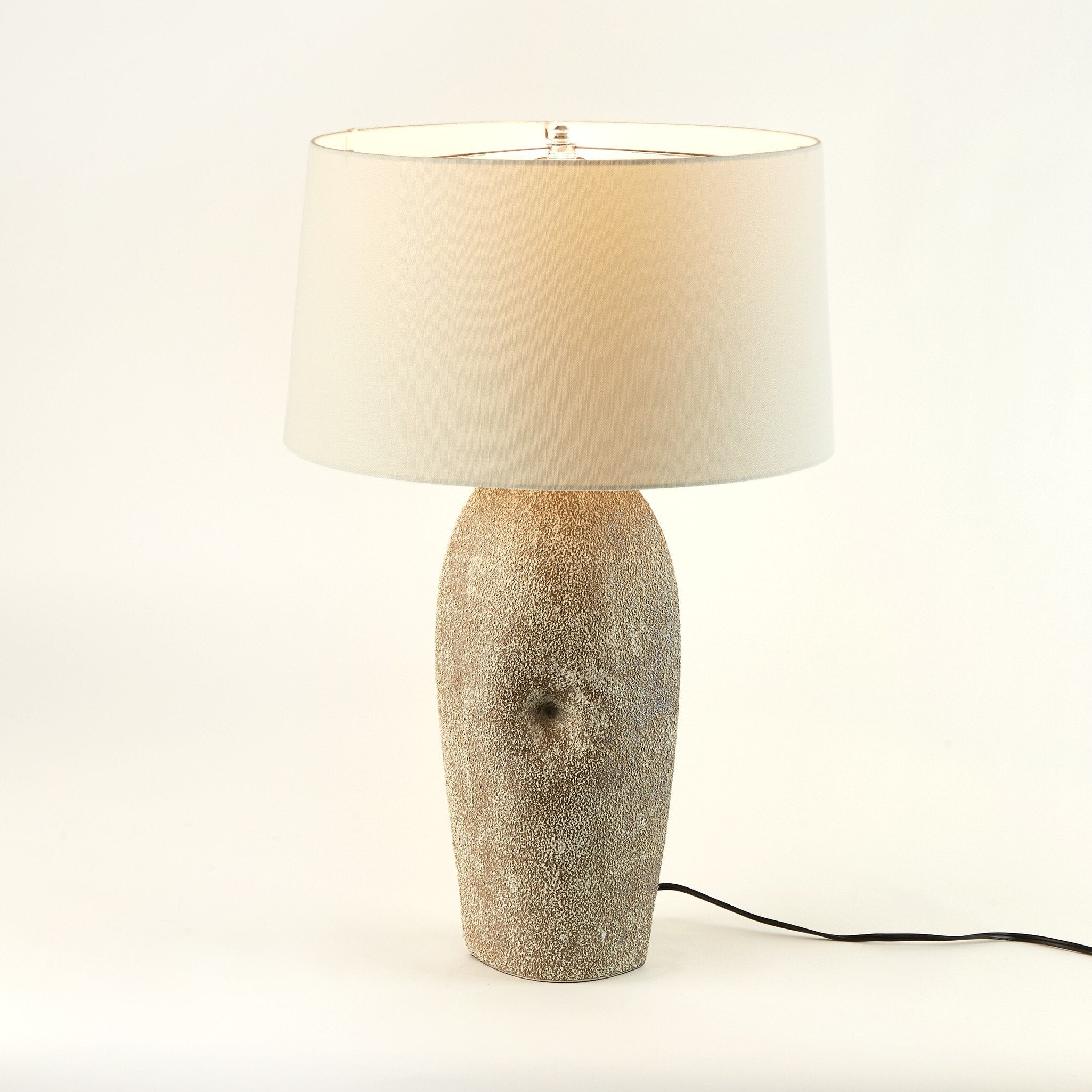 Kusa Table Lamp - Vintage Brown Porcelain Ceramic Table Lamps Four Hands     Table Lamps,https://www.oldbonesco.com,Mid Century Furniture, Furniture Sale, Old Bones Co, Mid Century Sale, Four Hands Furniture, Sale,Gus, Sale,Perigold Kusa Table Lamp - Vintage Brown Porcelain Ceramic Table Lamps Sale, Perigold Sale Kusa Table Lamp - Vintage Brown Porcelain Ceramic,Kusa Table Lamp - Vintage Brown Porcelain Ceramic Lulu and Georgia,Burke Decor Sale Kusa Table Lamp - Vintage Brown Porcelain Ceramic, open box fur