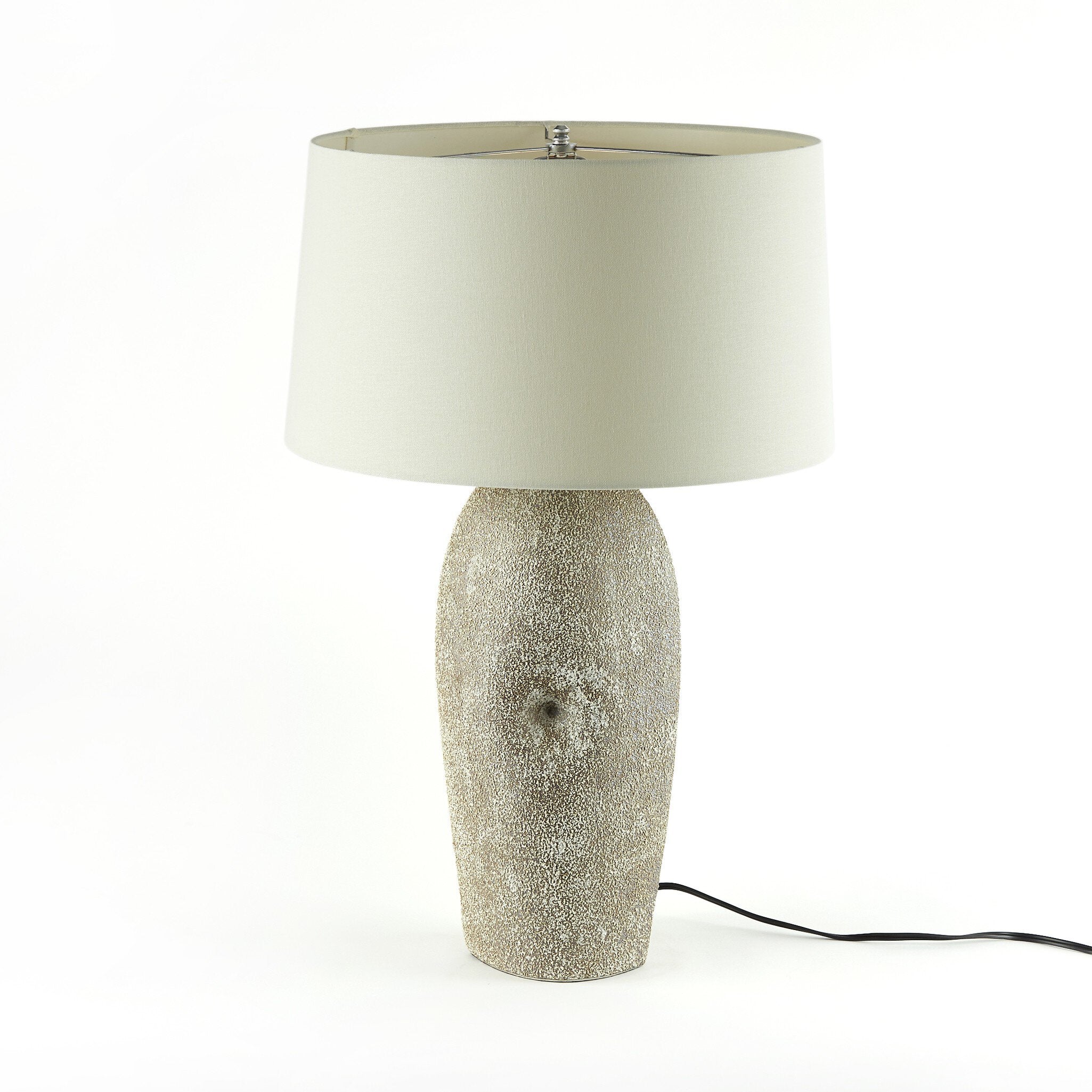Kusa Table Lamp - Vintage Brown Porcelain Ceramic Table Lamps Four Hands     Table Lamps,https://www.oldbonesco.com,Mid Century Furniture, Furniture Sale, Old Bones Co, Mid Century Sale, Four Hands Furniture, Sale,Gus, Sale,Perigold Kusa Table Lamp - Vintage Brown Porcelain Ceramic Table Lamps Sale, Perigold Sale Kusa Table Lamp - Vintage Brown Porcelain Ceramic,Kusa Table Lamp - Vintage Brown Porcelain Ceramic Lulu and Georgia,Burke Decor Sale Kusa Table Lamp - Vintage Brown Porcelain Ceramic, open box fur