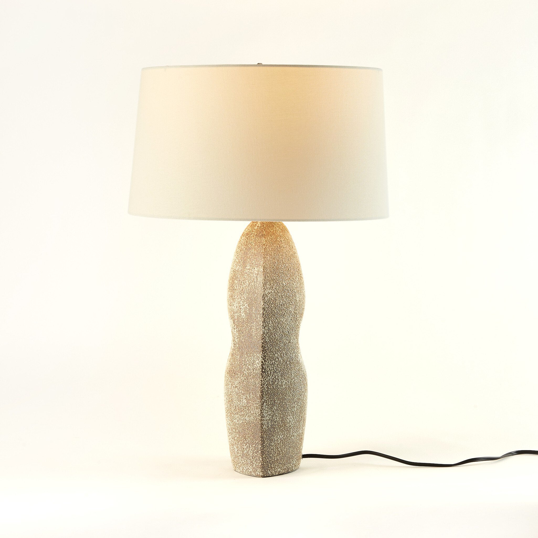 Kusa Table Lamp - Vintage Brown Porcelain Ceramic Table Lamps Four Hands     Table Lamps,https://www.oldbonesco.com,Mid Century Furniture, Furniture Sale, Old Bones Co, Mid Century Sale, Four Hands Furniture, Sale,Gus, Sale,Perigold Kusa Table Lamp - Vintage Brown Porcelain Ceramic Table Lamps Sale, Perigold Sale Kusa Table Lamp - Vintage Brown Porcelain Ceramic,Kusa Table Lamp - Vintage Brown Porcelain Ceramic Lulu and Georgia,Burke Decor Sale Kusa Table Lamp - Vintage Brown Porcelain Ceramic, open box fur