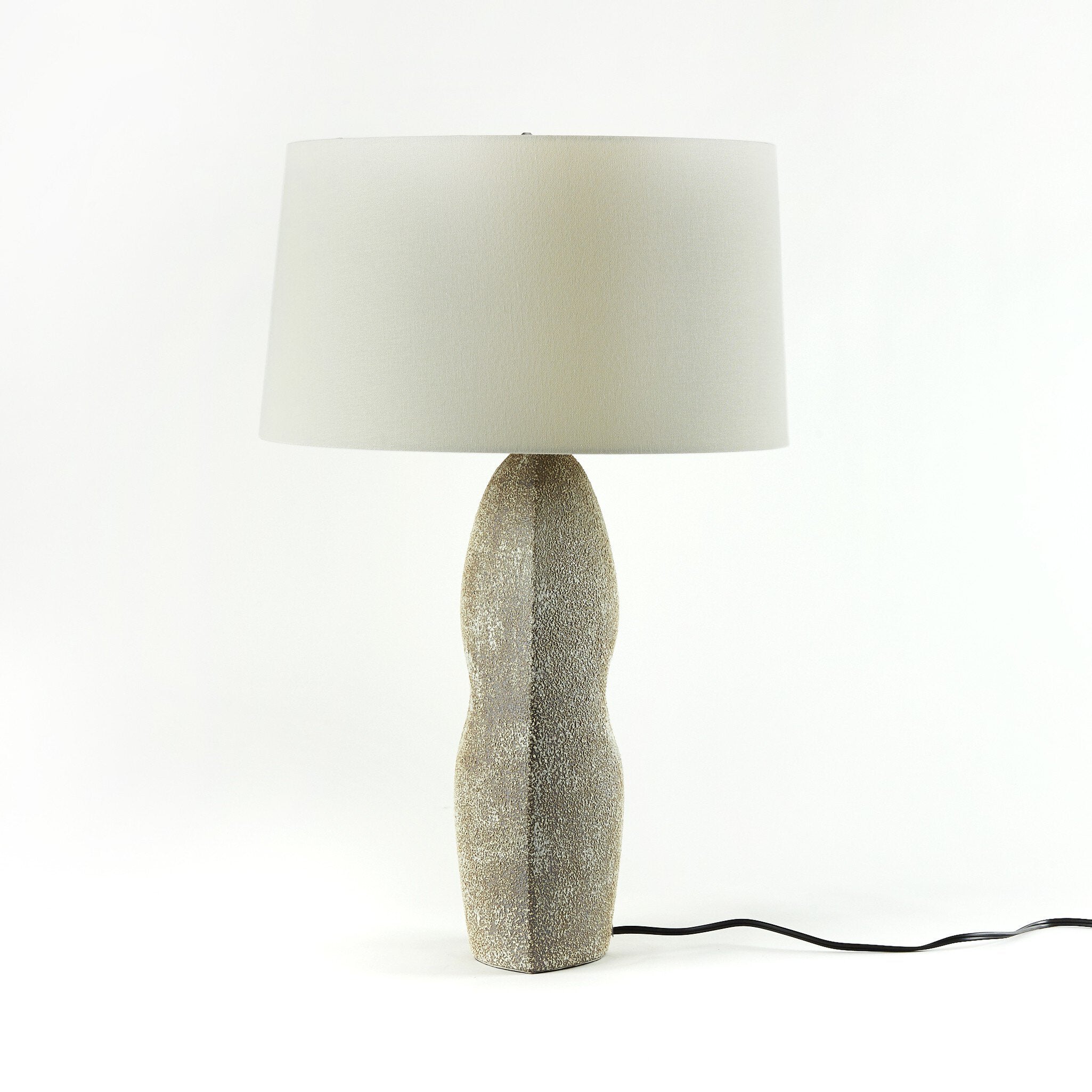Kusa Table Lamp - Vintage Brown Porcelain Ceramic Table Lamps Four Hands     Table Lamps,https://www.oldbonesco.com,Mid Century Furniture, Furniture Sale, Old Bones Co, Mid Century Sale, Four Hands Furniture, Sale,Gus, Sale,Perigold Kusa Table Lamp - Vintage Brown Porcelain Ceramic Table Lamps Sale, Perigold Sale Kusa Table Lamp - Vintage Brown Porcelain Ceramic,Kusa Table Lamp - Vintage Brown Porcelain Ceramic Lulu and Georgia,Burke Decor Sale Kusa Table Lamp - Vintage Brown Porcelain Ceramic, open box fur