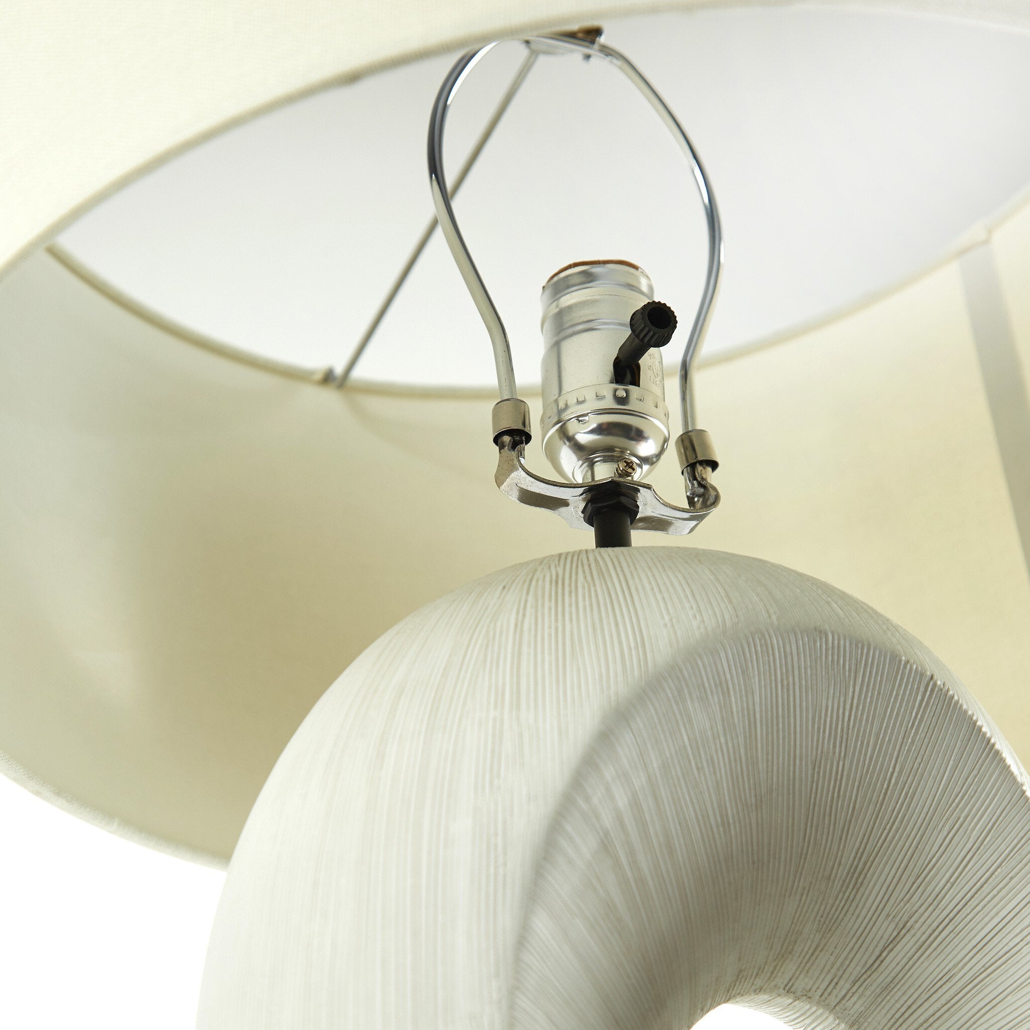 Komi Table Lamp - Textured Matte White Porcelain Ceramic Table Lamps Four Hands     Table Lamps,https://www.oldbonesco.com,Mid Century Furniture, Furniture Sale, Old Bones Co, Mid Century Sale, Four Hands Furniture, Sale,Gus, Sale,Perigold Komi Table Lamp - Textured Matte White Porcelain Ceramic Table Lamps Sale, Perigold Sale Komi Table Lamp - Textured Matte White Porcelain Ceramic,Komi Table Lamp - Textured Matte White Porcelain Ceramic Lulu and Georgia,Burke Decor Sale Komi Table Lamp - Textured Matte Wh