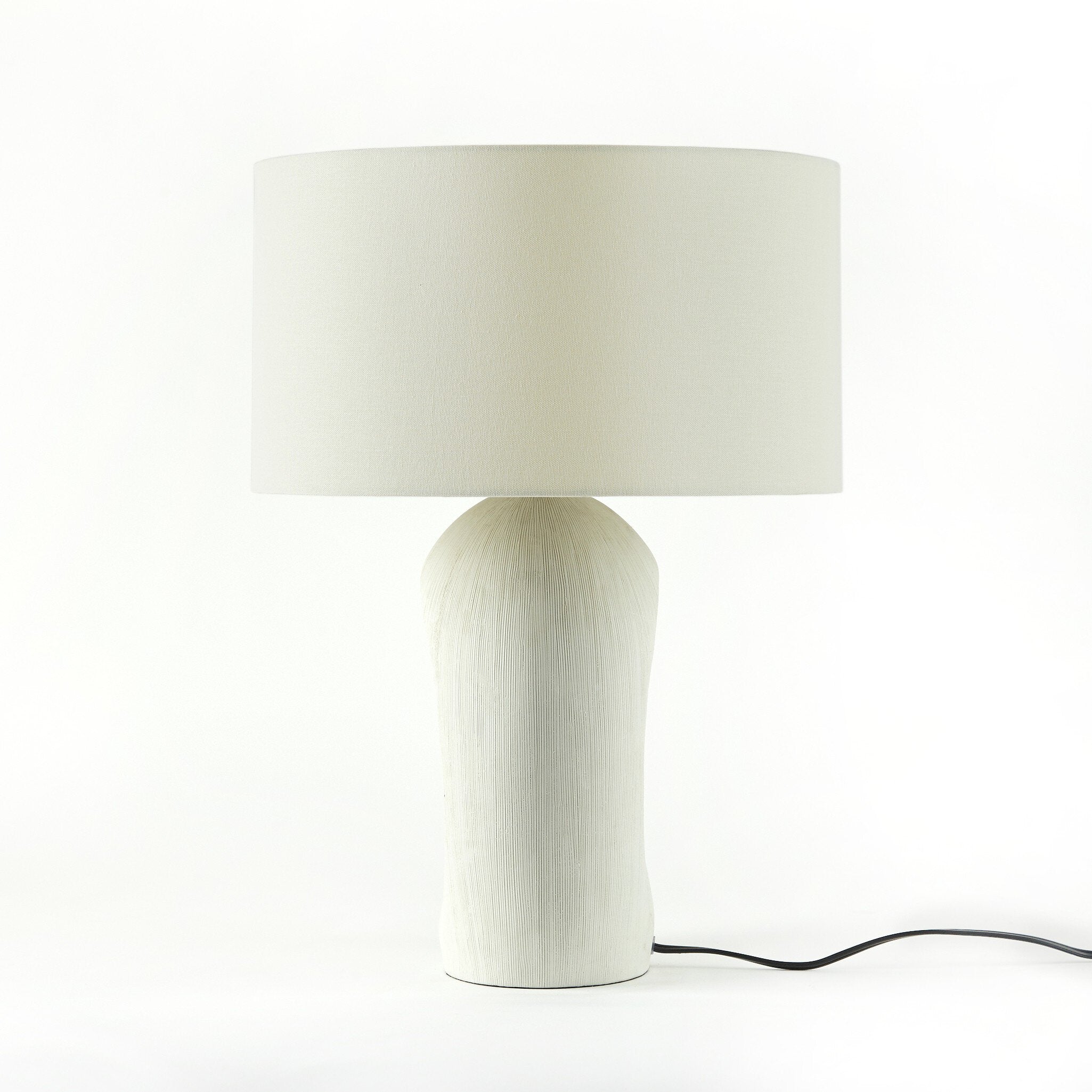 Komi Table Lamp - Textured Matte White Porcelain Ceramic Table Lamps Four Hands     Table Lamps,https://www.oldbonesco.com,Mid Century Furniture, Furniture Sale, Old Bones Co, Mid Century Sale, Four Hands Furniture, Sale,Gus, Sale,Perigold Komi Table Lamp - Textured Matte White Porcelain Ceramic Table Lamps Sale, Perigold Sale Komi Table Lamp - Textured Matte White Porcelain Ceramic,Komi Table Lamp - Textured Matte White Porcelain Ceramic Lulu and Georgia,Burke Decor Sale Komi Table Lamp - Textured Matte Wh