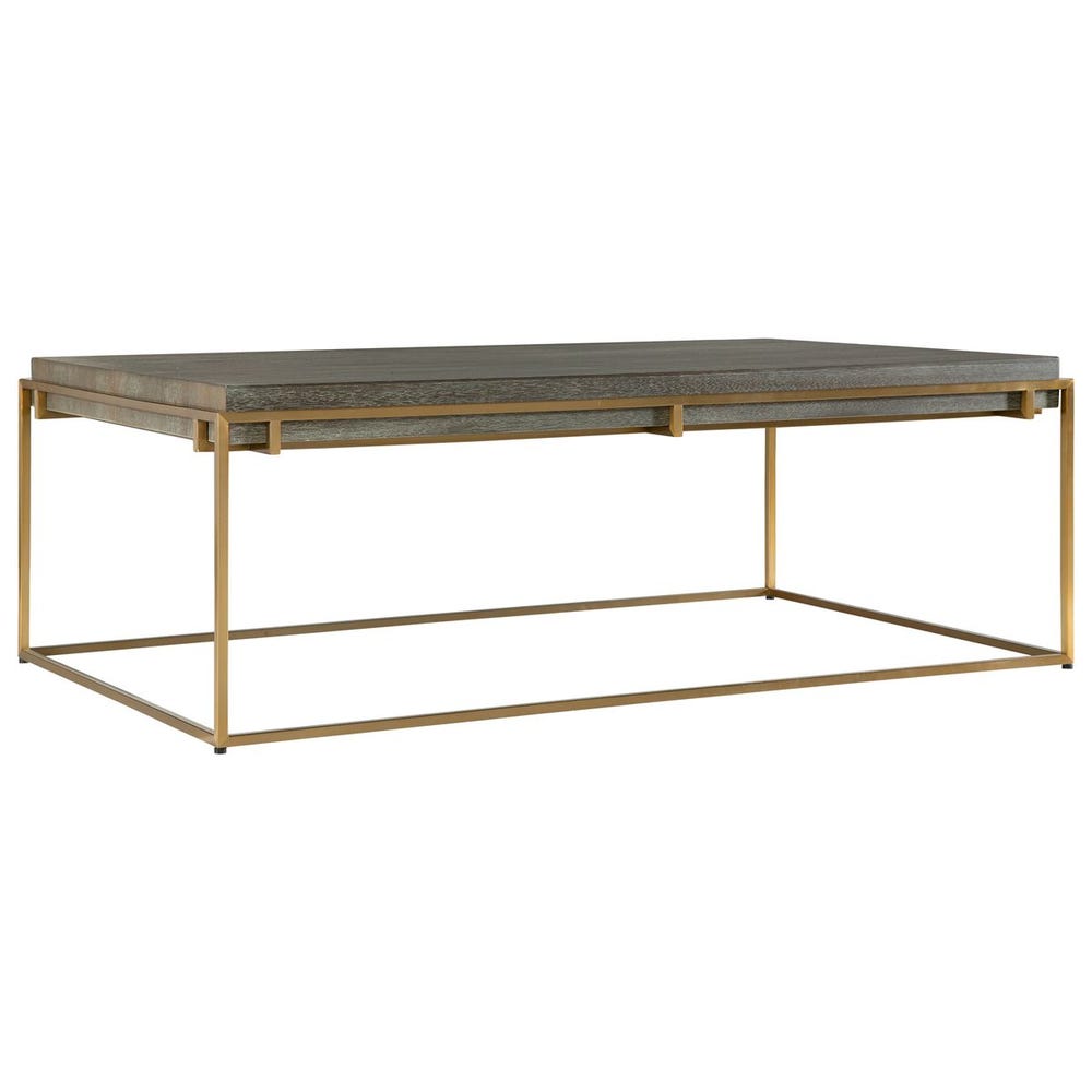 Uttermost Surround Sark Walnut Coffee Table