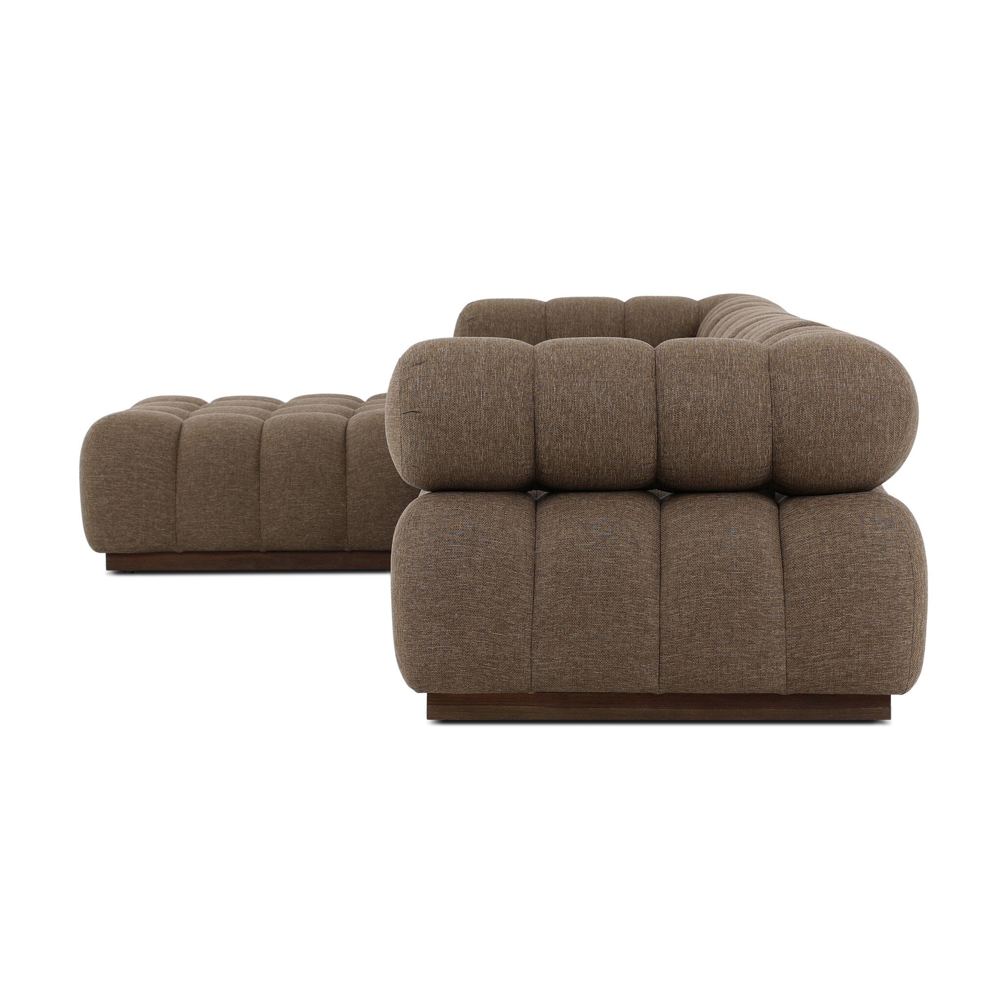 Roma Outdoor 4-Piece Sectional