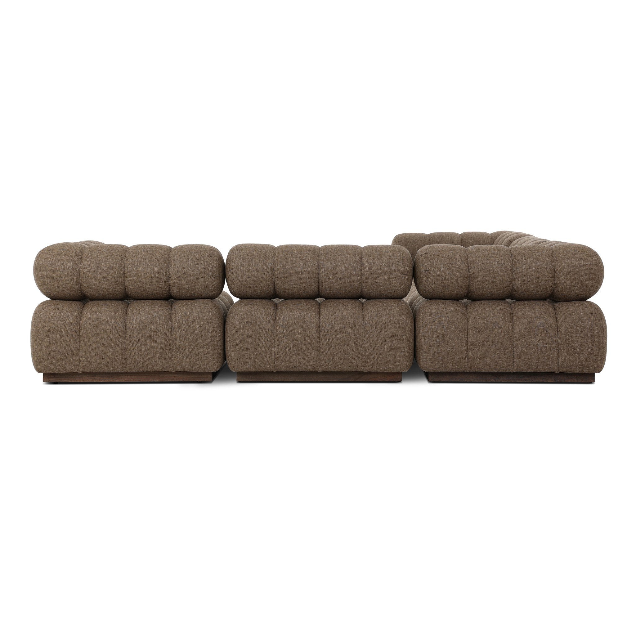 Roma Outdoor 5-Piece Sectional