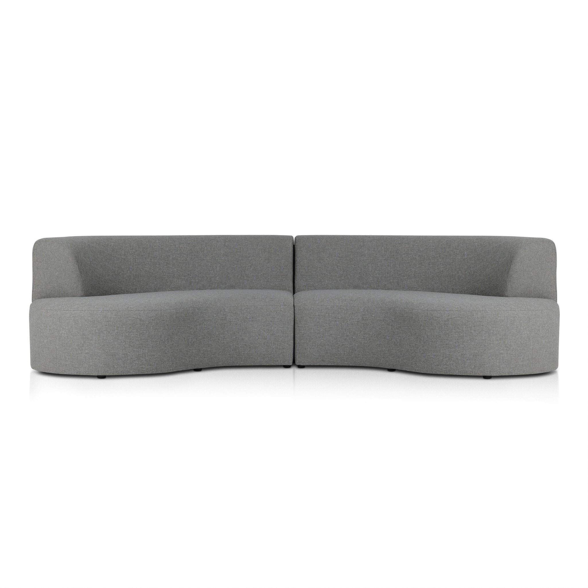 Opal Outdoor 2-Piece Sectional