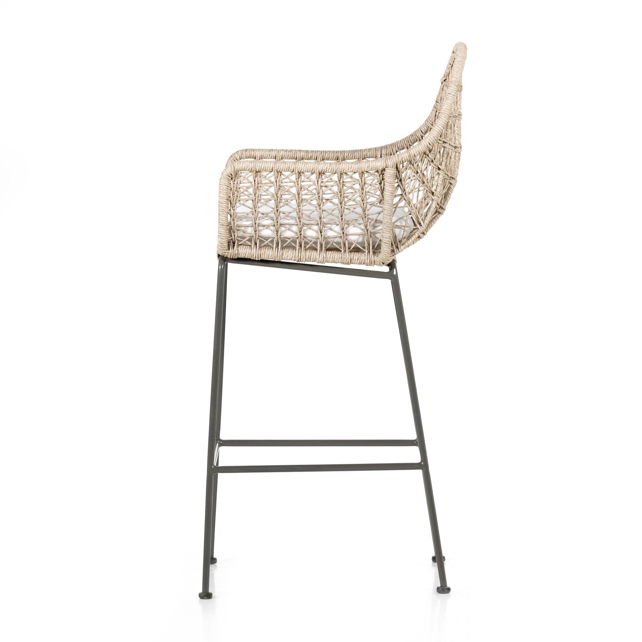 Bandera Outdoor Bar Stool