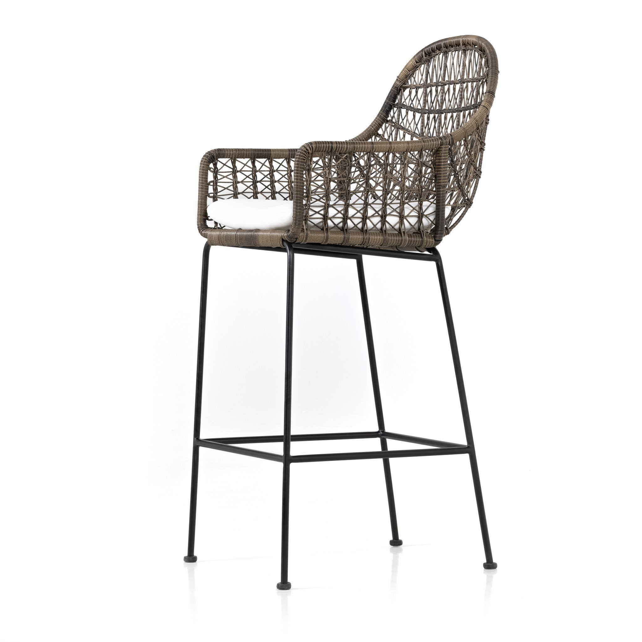 Bandera Outdoor Bar Stool