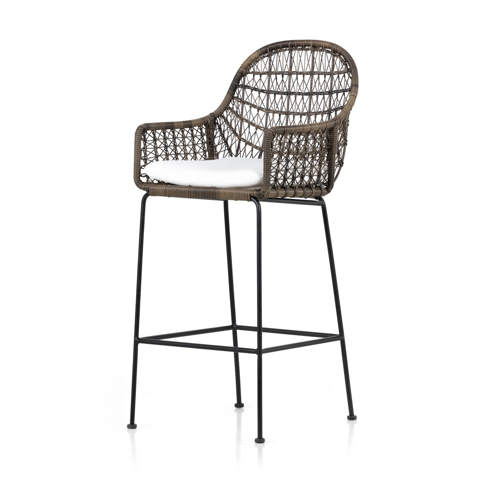 Bandera Outdoor Bar Stool
