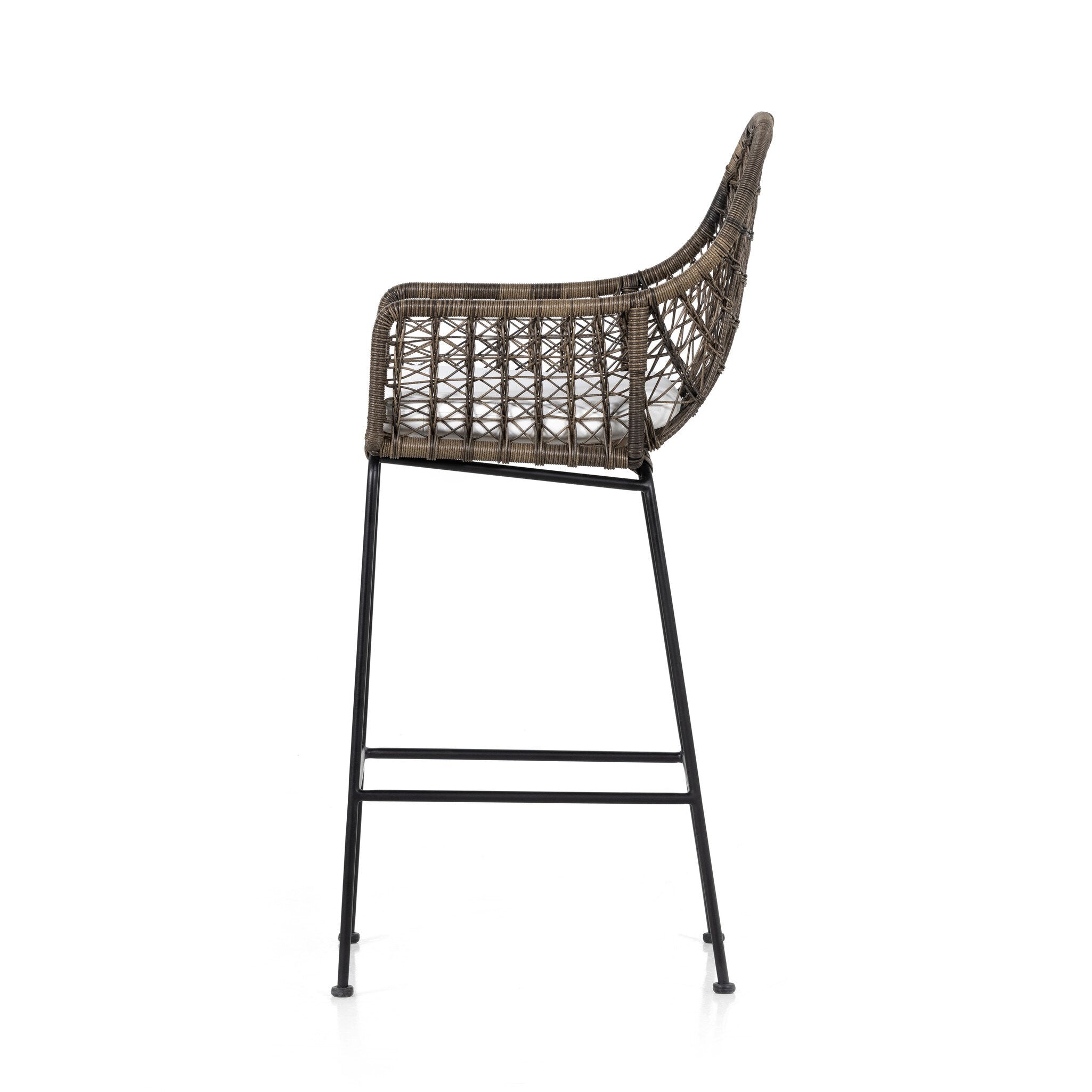 Bandera Outdoor Bar Stool