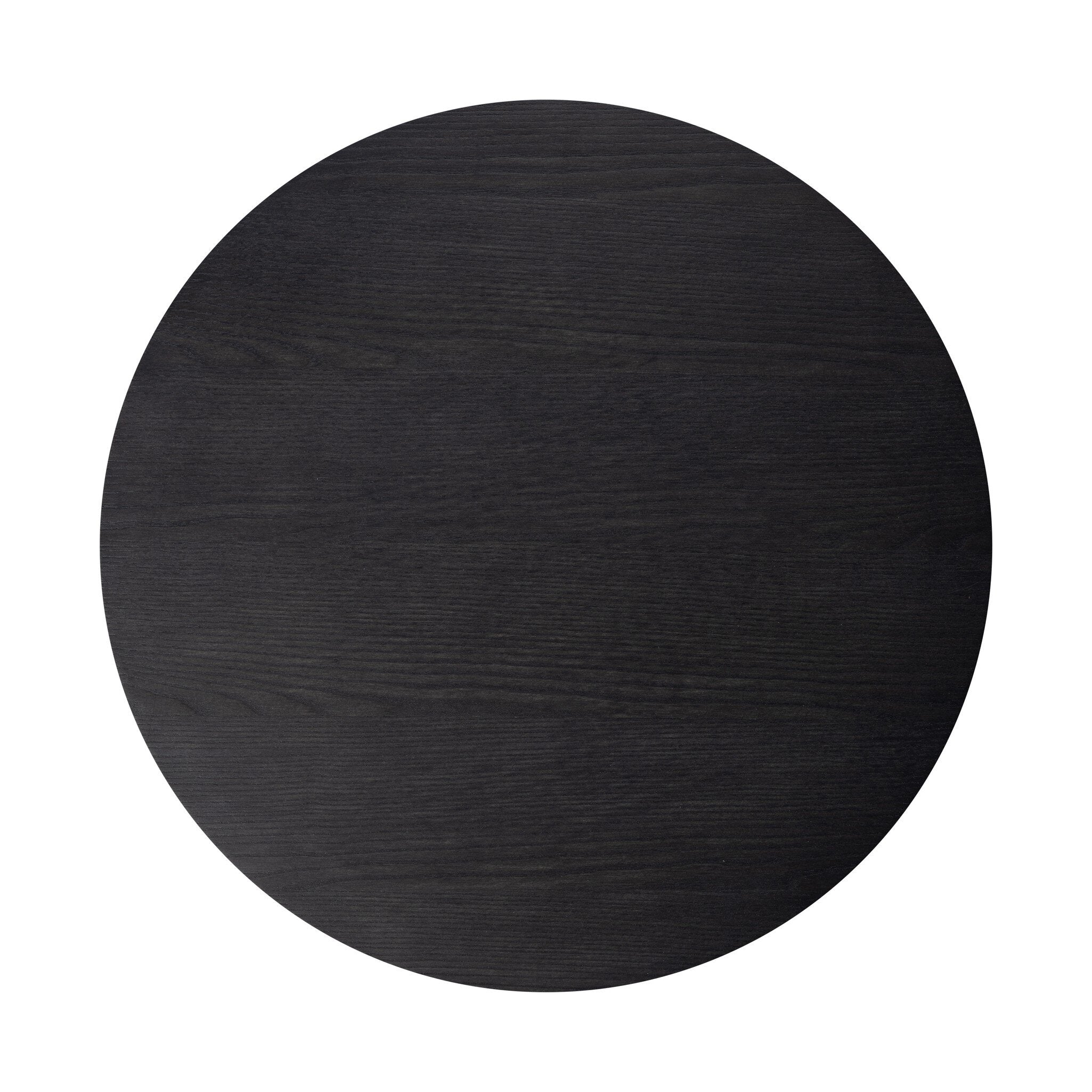 Merla Wood End Table - Tall