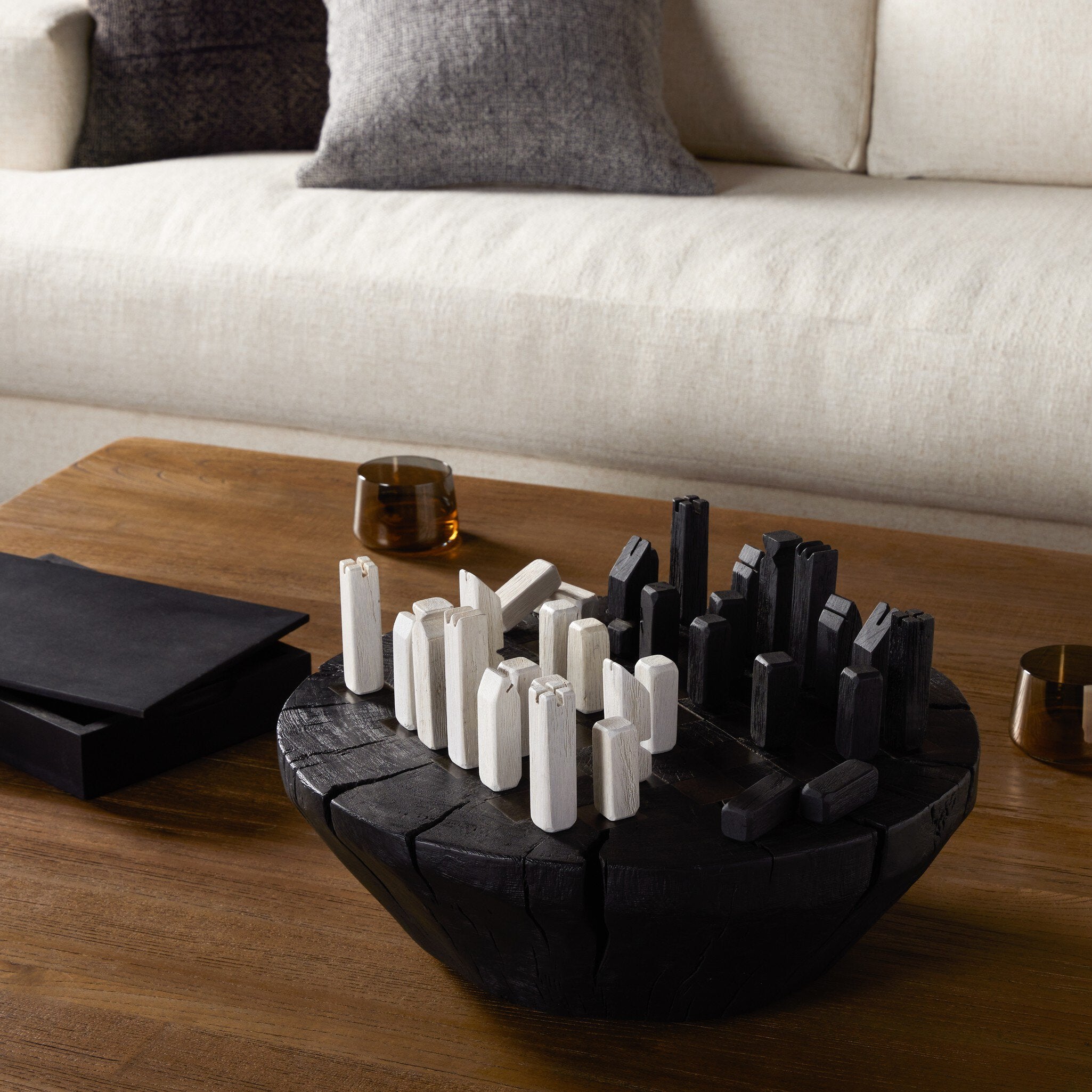 Modern Chess Set Gaming Tables -Four Hands- , Black Friday Sale -Four Hands- Furniture Sale, Old Bones Co, Mid Century Furniture Sale, Four Hands Furniture, Black Friday Sale Modern Chess Set,Gus Sale, Perigold Modern Chess Set Gaming Tables Black Friday Sale , Perigold Sale Modern Chess Set,Modern Chess Set Lulu and Georgia, Burke Decor Sale Modern Chess Set, www.oldbonesco.com