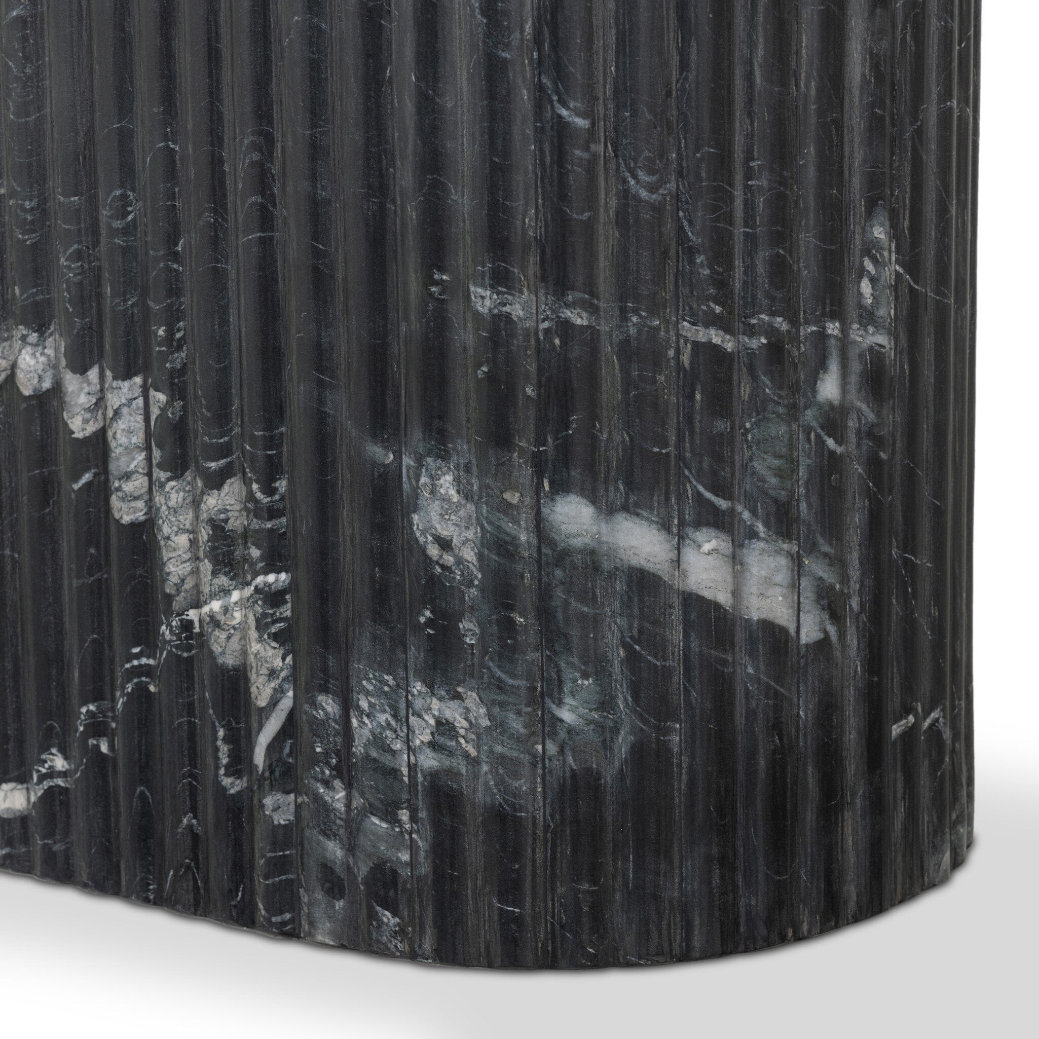 Oranda Dining Table - Black Marble Dining & Kitchen Tables Four Hands     Dining & Kitchen Tables,https://www.oldbonesco.com,Mid Century Furniture, Furniture Sale, Old Bones Co, Mid Century Sale, Four Hands Furniture, Sale,Gus, Sale,Perigold Oranda Dining Table - Black Marble Dining & Kitchen Tables Sale, Perigold Sale Oranda Dining Table - Black Marble,Oranda Dining Table - Black Marble Lulu and Georgia,Burke Decor Sale Oranda Dining Table - Black Marble, open box furniture,Open Box Oranda Dining Table - B